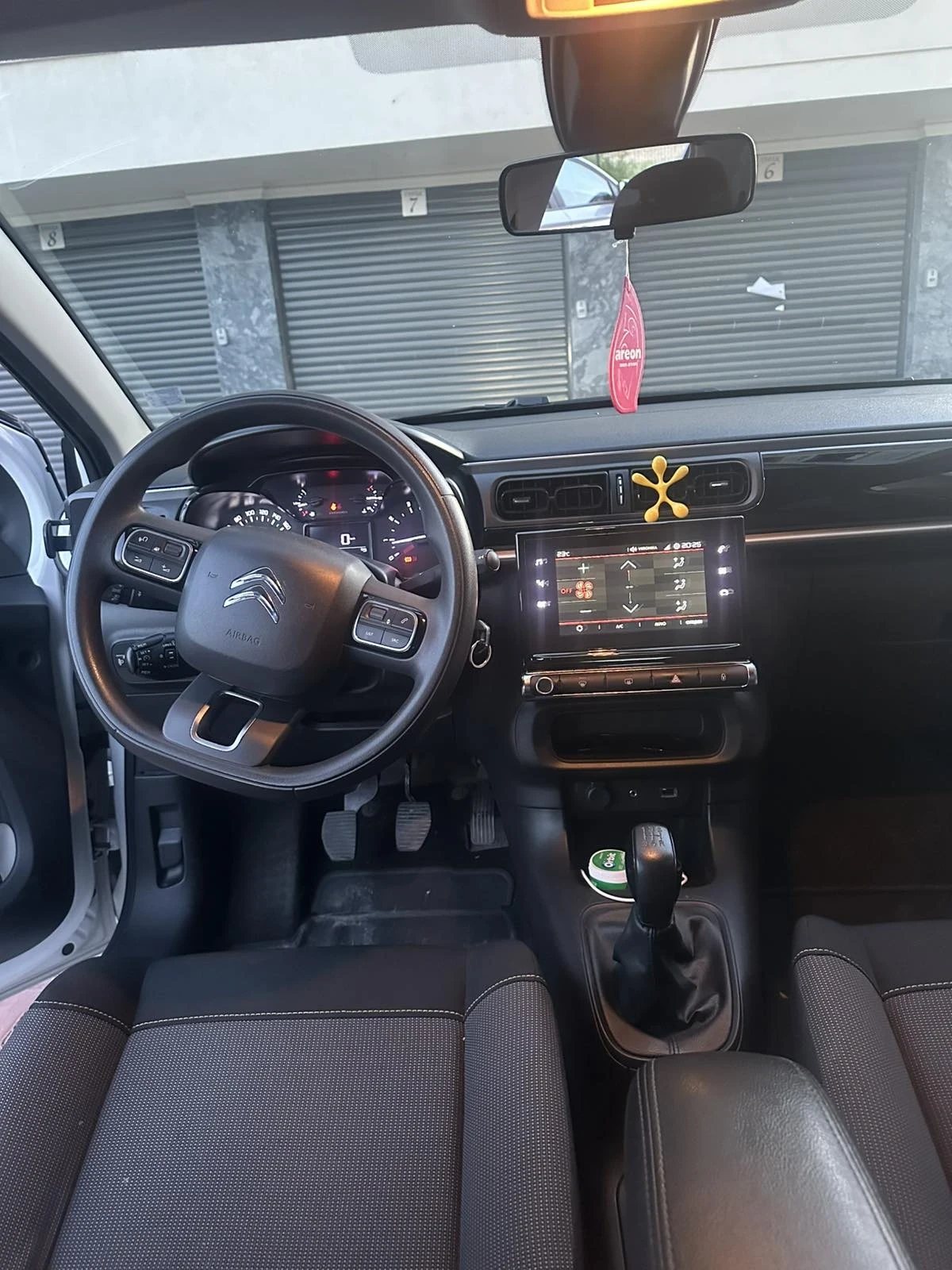 Citroen C3, снимка 6 - Автомобили и джипове - 54593513