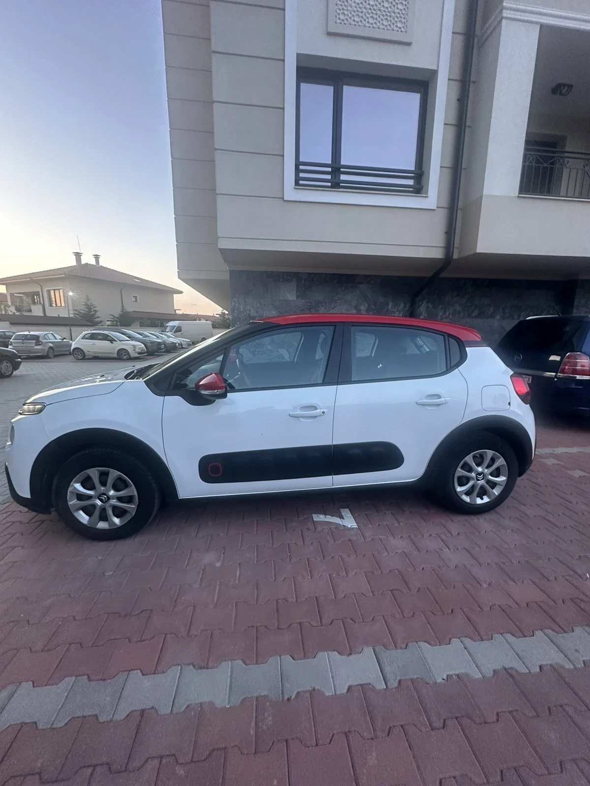 Citroen C3, снимка 4 - Автомобили и джипове - 54593513