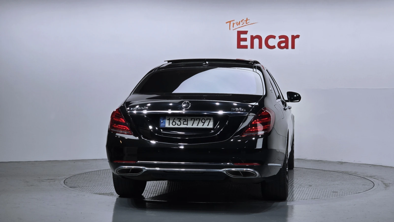 Mercedes-Benz S 500 MAYBACH TUNNING* ABC* ОБДУХ* МАСАЖ* TV* FULL* КРАЙ, снимка 4 - Автомобили и джипове - 54645511
