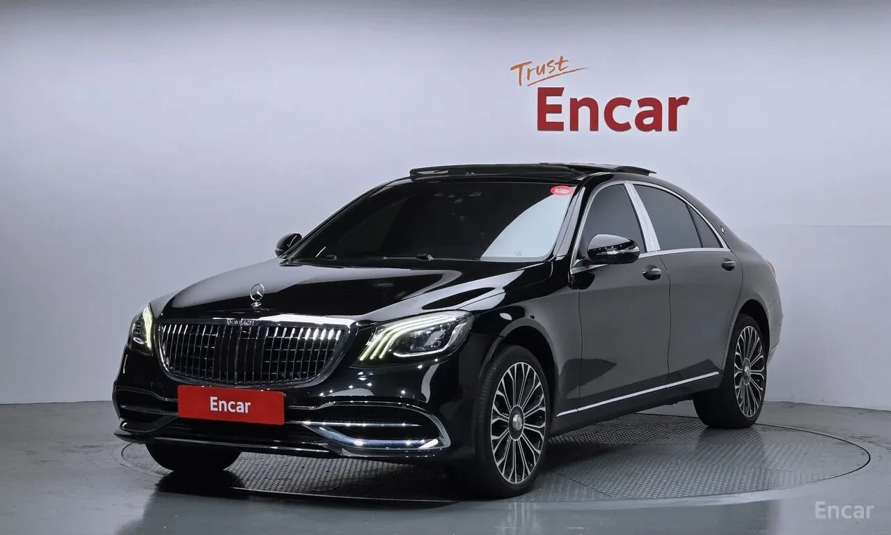 Mercedes-Benz S 500 MAYBACH TUNNING* ABC* ОБДУХ* МАСАЖ* TV* FULL* КРАЙ