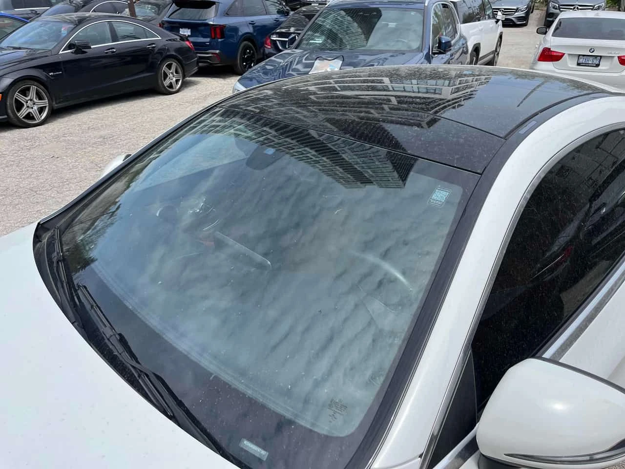 Mercedes-Benz C 300 4MATIC COUPE/ПАНОРАМА/ОТ MERCEDES, снимка 14 - Автомобили и джипове - 54647308
