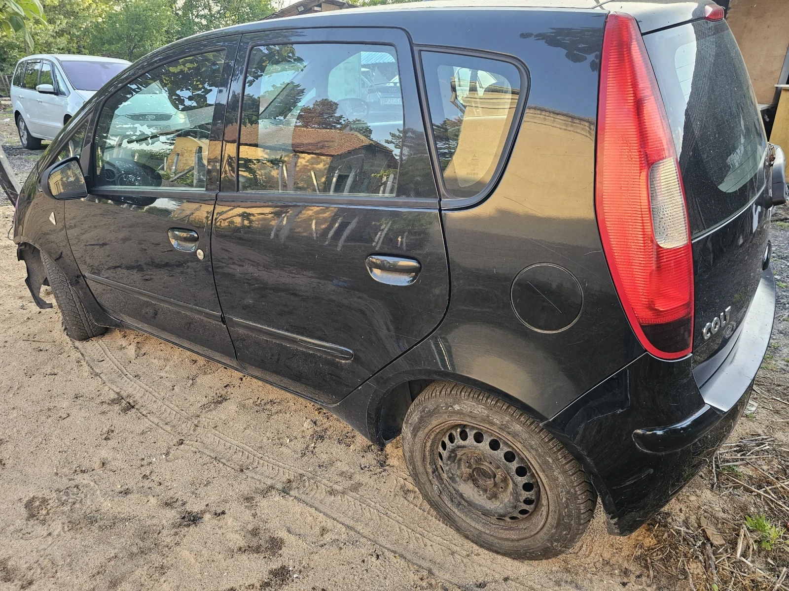Mitsubishi Colt, снимка 3 - Автомобили и джипове - 54712035