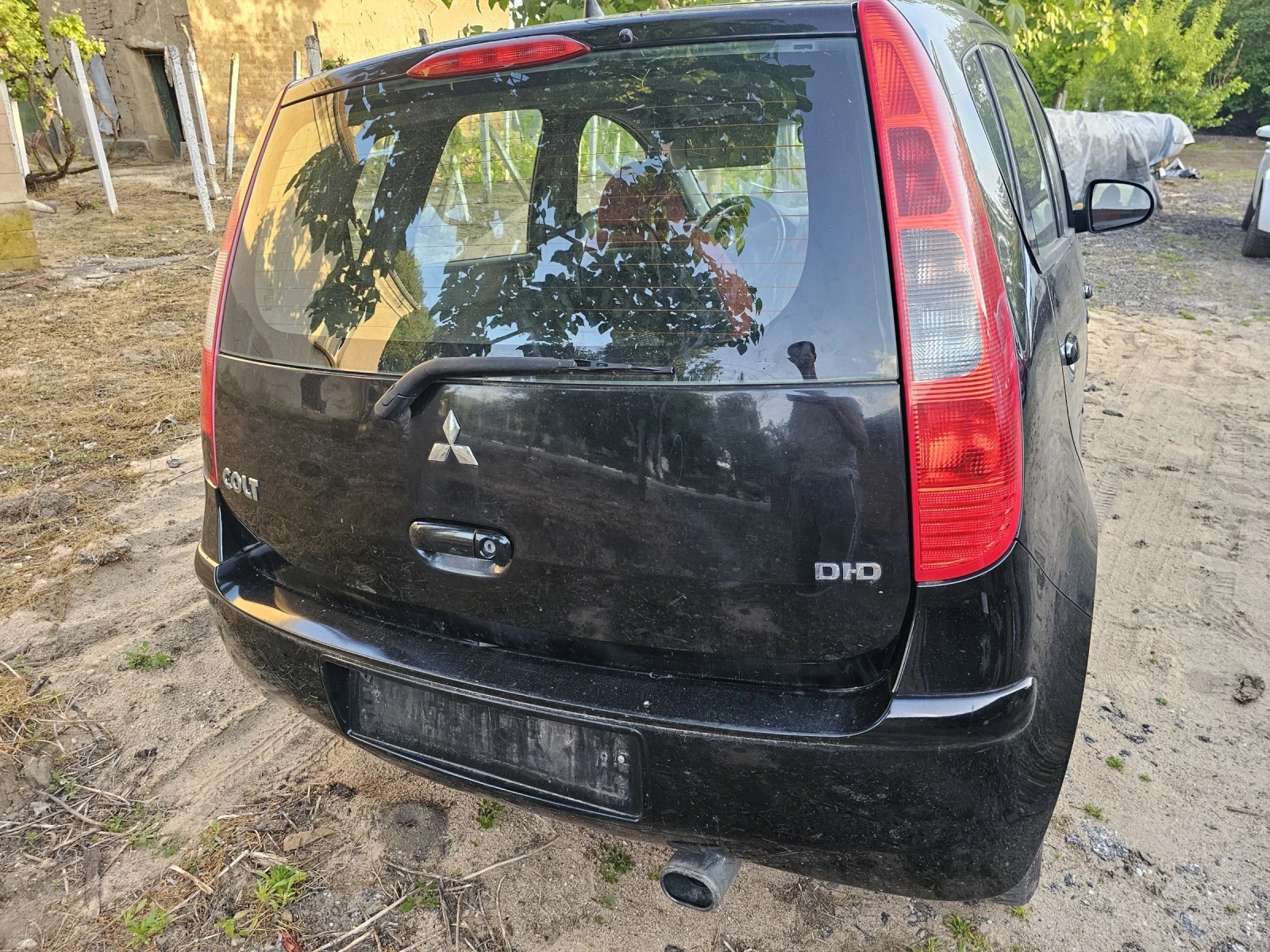 Mitsubishi Colt