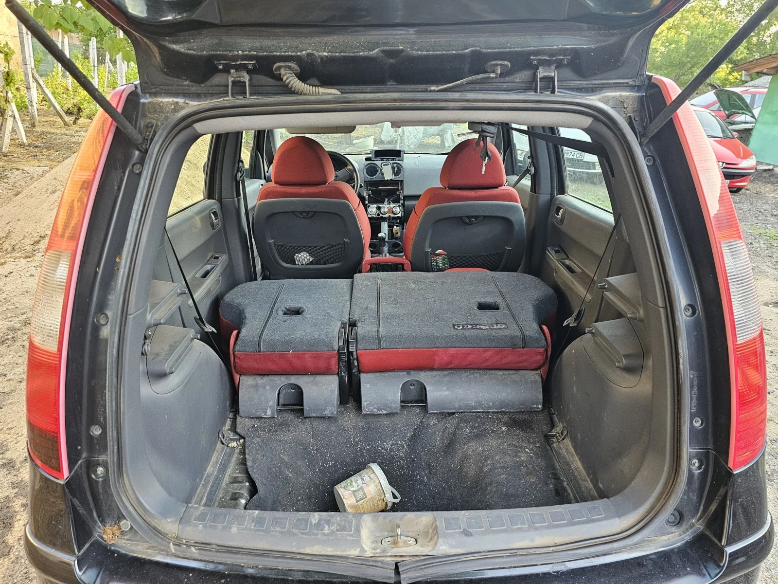 Mitsubishi Colt, снимка 4 - Автомобили и джипове - 54712035