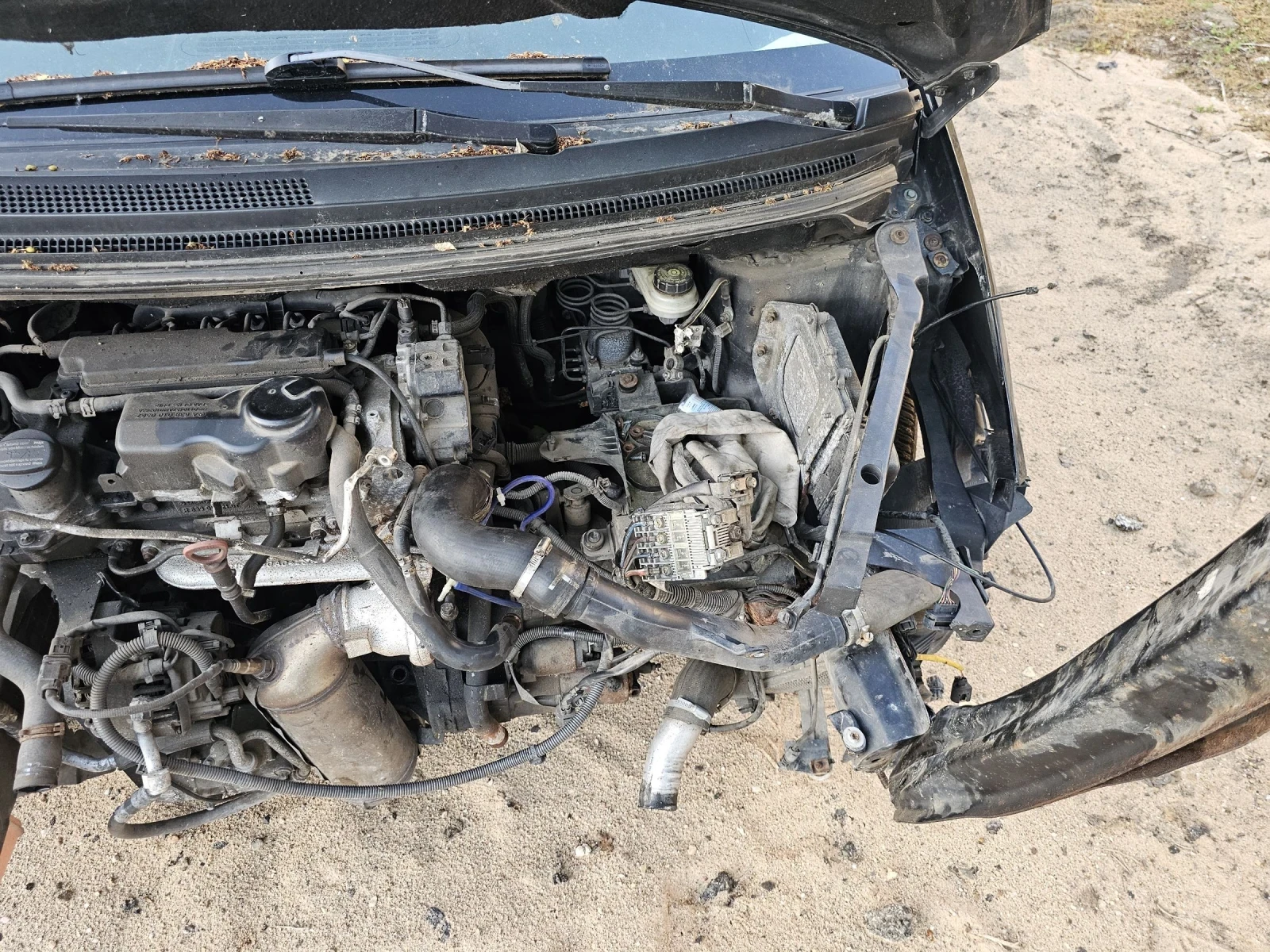 Mitsubishi Colt, снимка 11 - Автомобили и джипове - 54712035