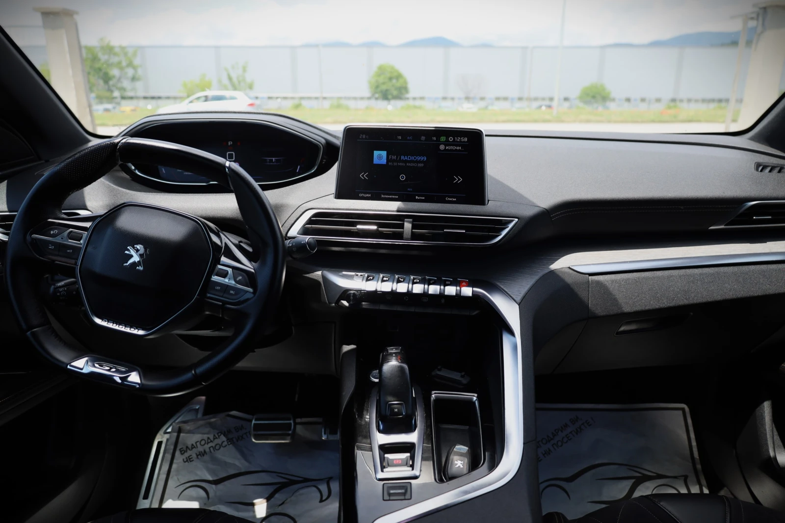 Peugeot 3008 GT Line, снимка 6 - Автомобили и джипове - 54763739