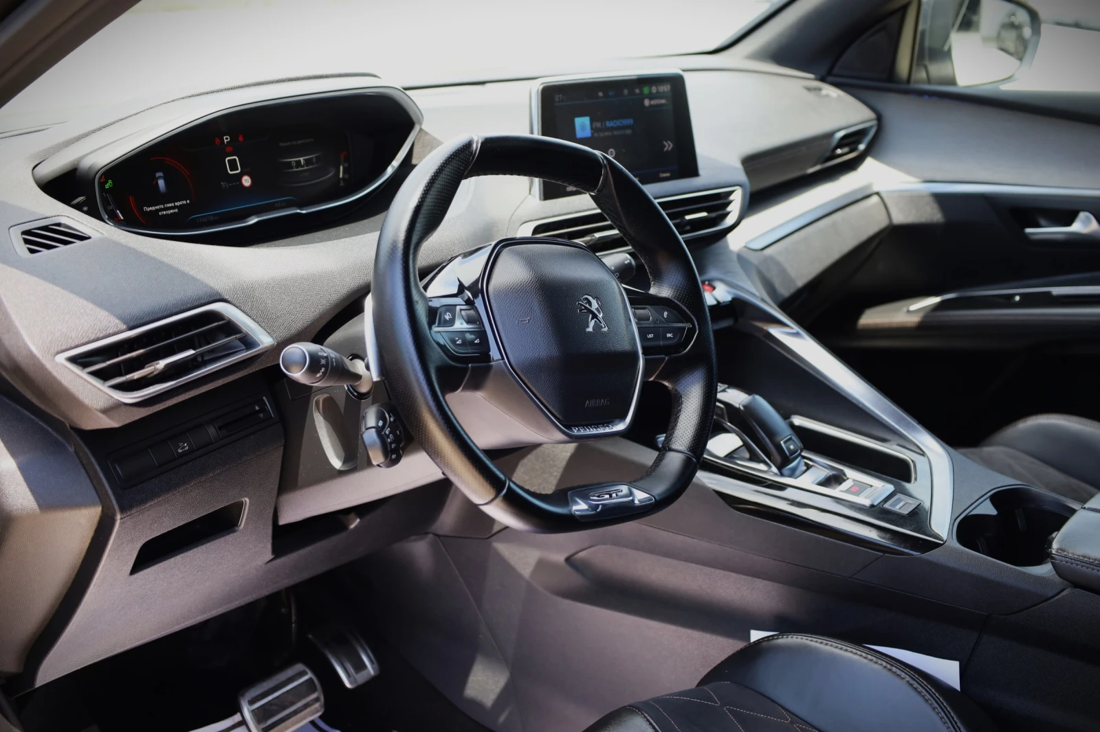 Peugeot 3008 GT Line, снимка 9 - Автомобили и джипове - 54763739