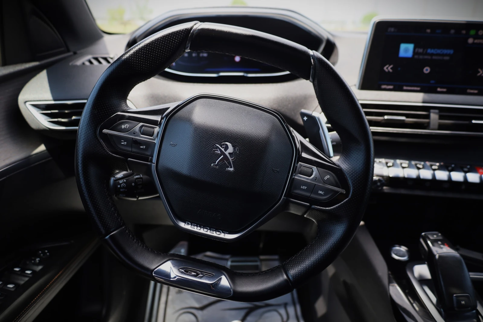 Peugeot 3008 GT Line, снимка 8 - Автомобили и джипове - 54763739