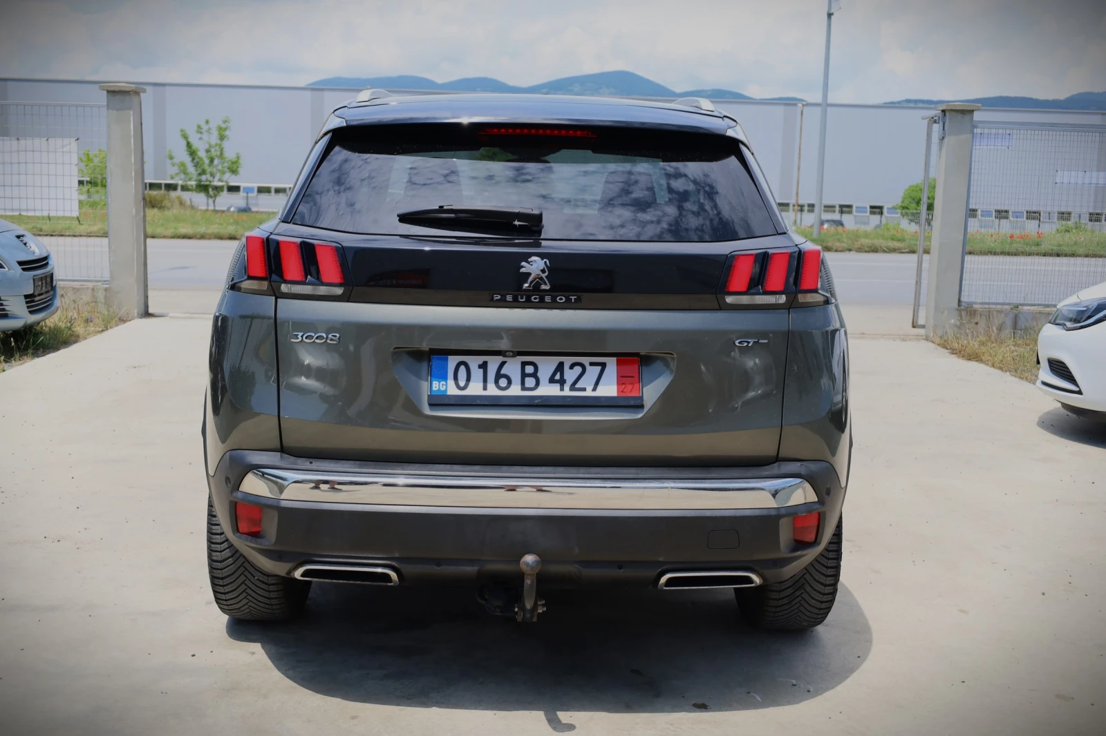 Peugeot 3008 GT Line, снимка 3 - Автомобили и джипове - 54763739