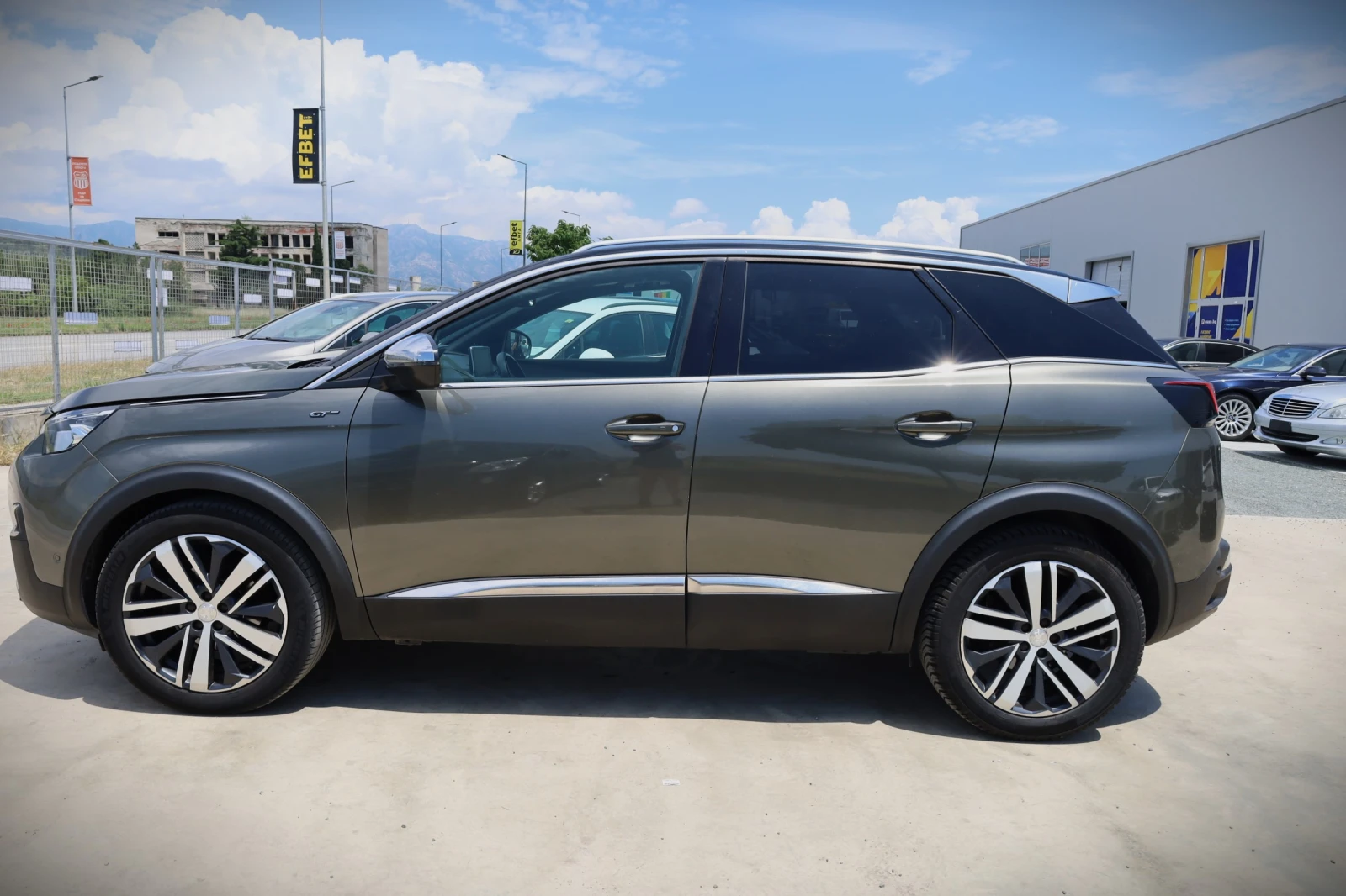 Peugeot 3008 GT Line, снимка 4 - Автомобили и джипове - 54763739