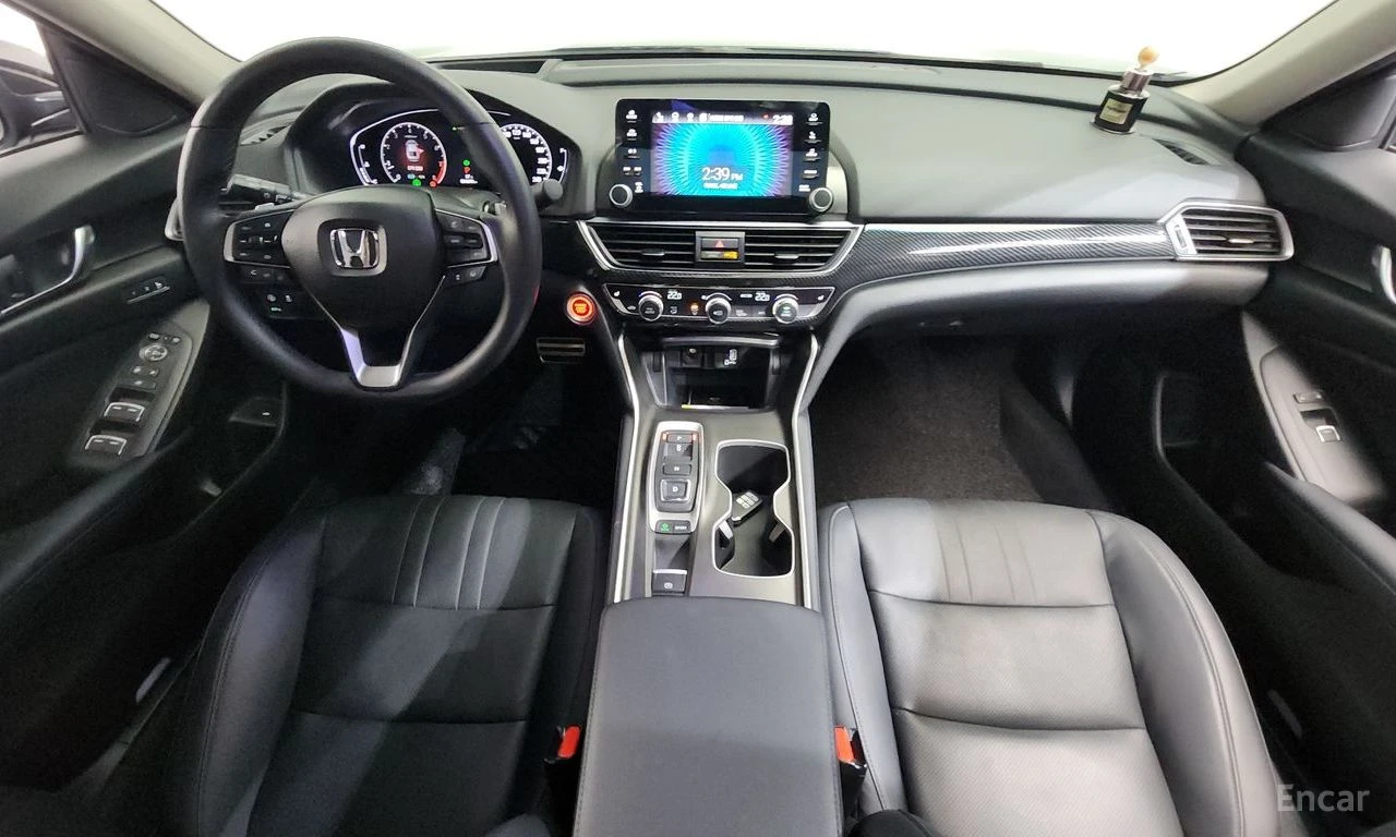 Honda Accord 2.0* TURBO* SPORT* ПОДГРЕВ* НАВИГАЦИЯ, снимка 3 - Автомобили и джипове - 54766502