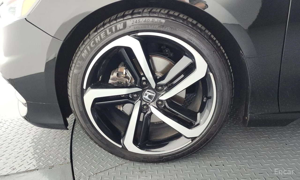 Honda Accord 2.0* TURBO* SPORT* ПОДГРЕВ* НАВИГАЦИЯ, снимка 11 - Автомобили и джипове - 54766502