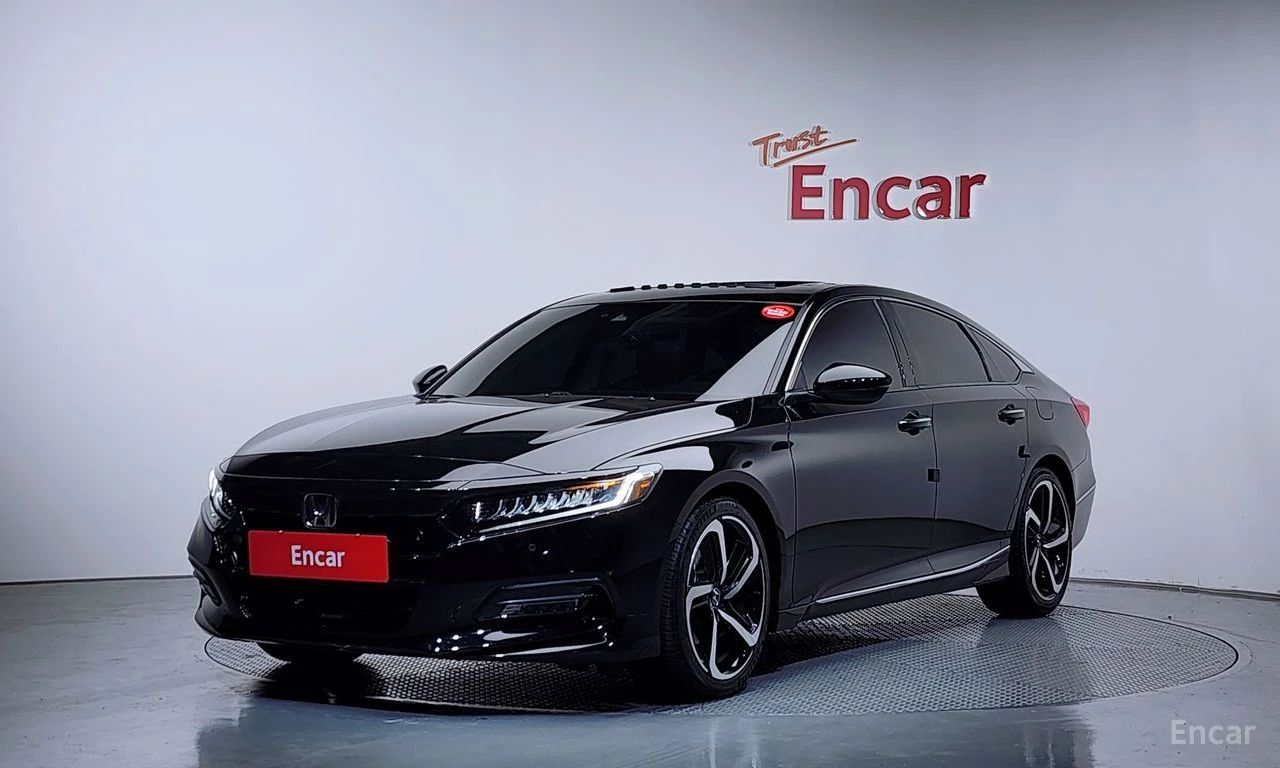 Honda Accord 2.0* TURBO* SPORT* ПОДГРЕВ* НАВИГАЦИЯ