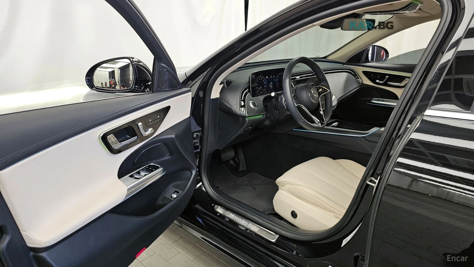 Mercedes-Benz E 200 AVANTGARDE* ����* ����* ���������* ������� | Mobile.bg � ����������� 7