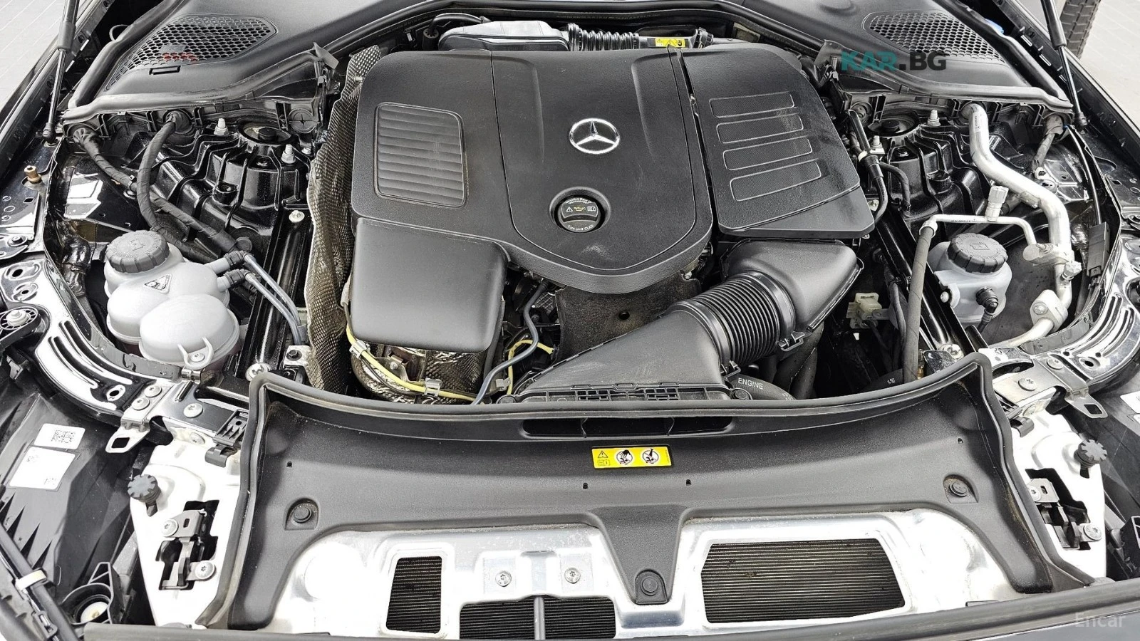 Mercedes-Benz E 200 AVANTGARDE* ����* ����* ���������* ������� | Mobile.bg � ����������� 6