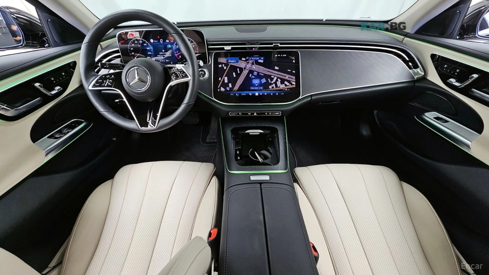 Mercedes-Benz E 200 AVANTGARDE* ����* ����* ���������* ������� | Mobile.bg � ����������� 8