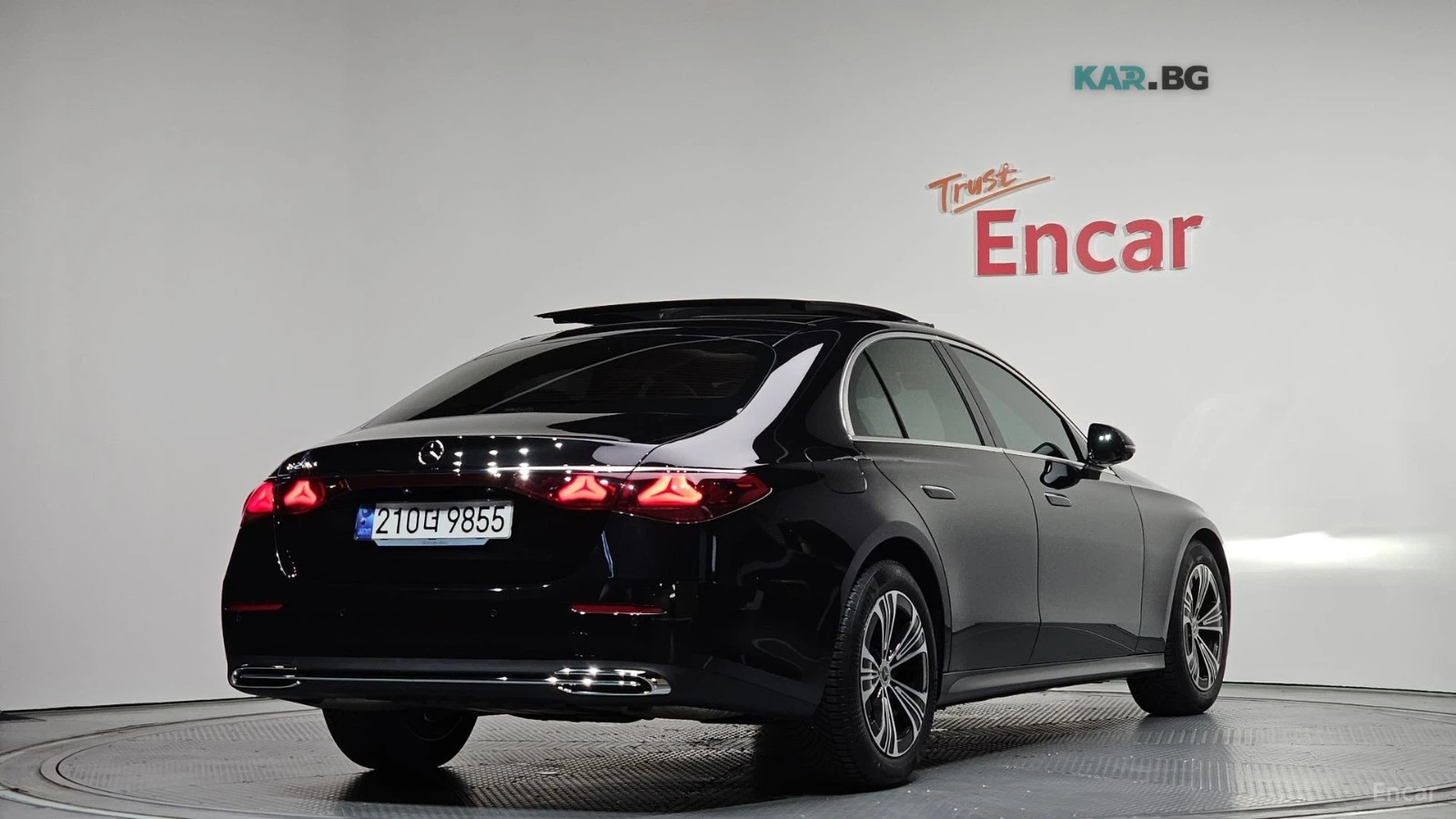 Mercedes-Benz E 200 AVANTGARDE* ����* ����* ���������* ������� | Mobile.bg � ����������� 3