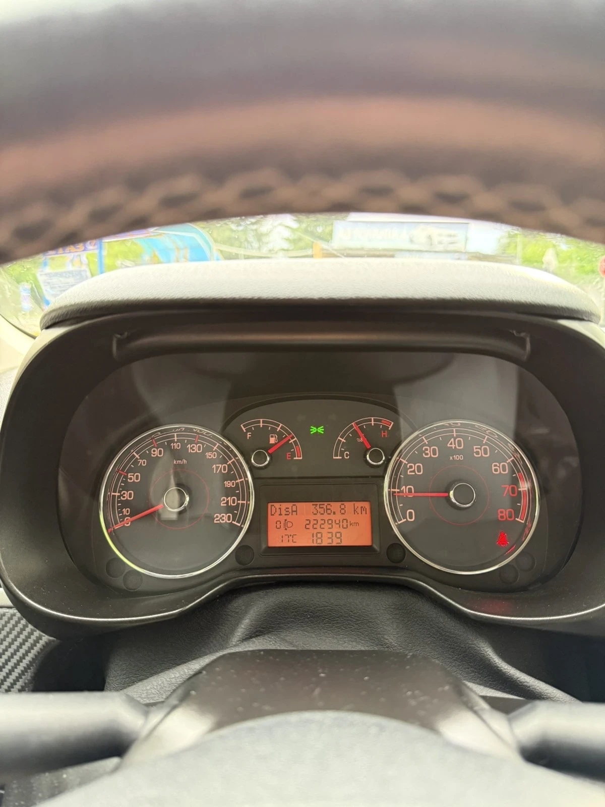 Fiat Punto, снимка 6 - Автомобили и джипове - 54838468
