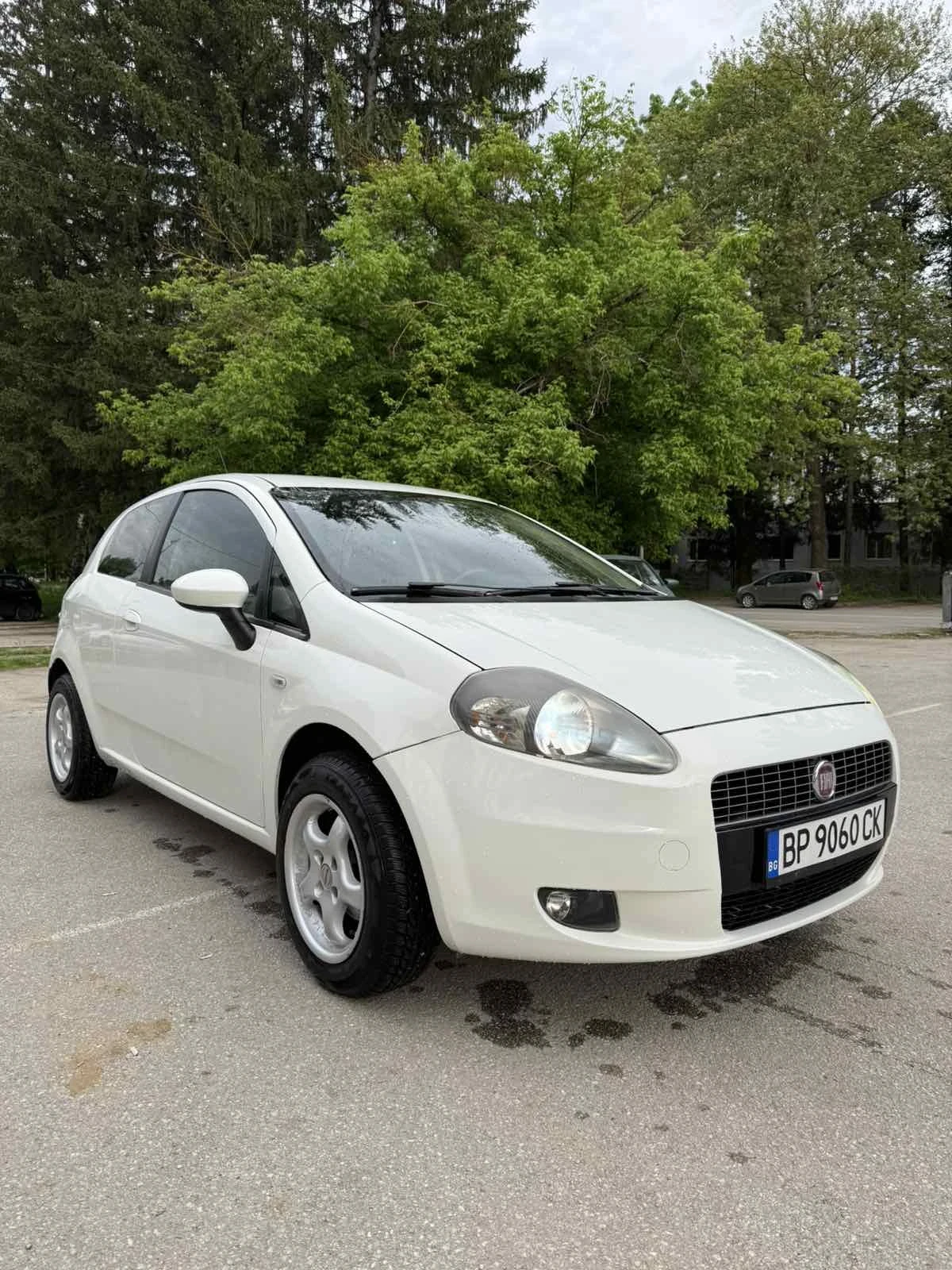 Fiat Punto