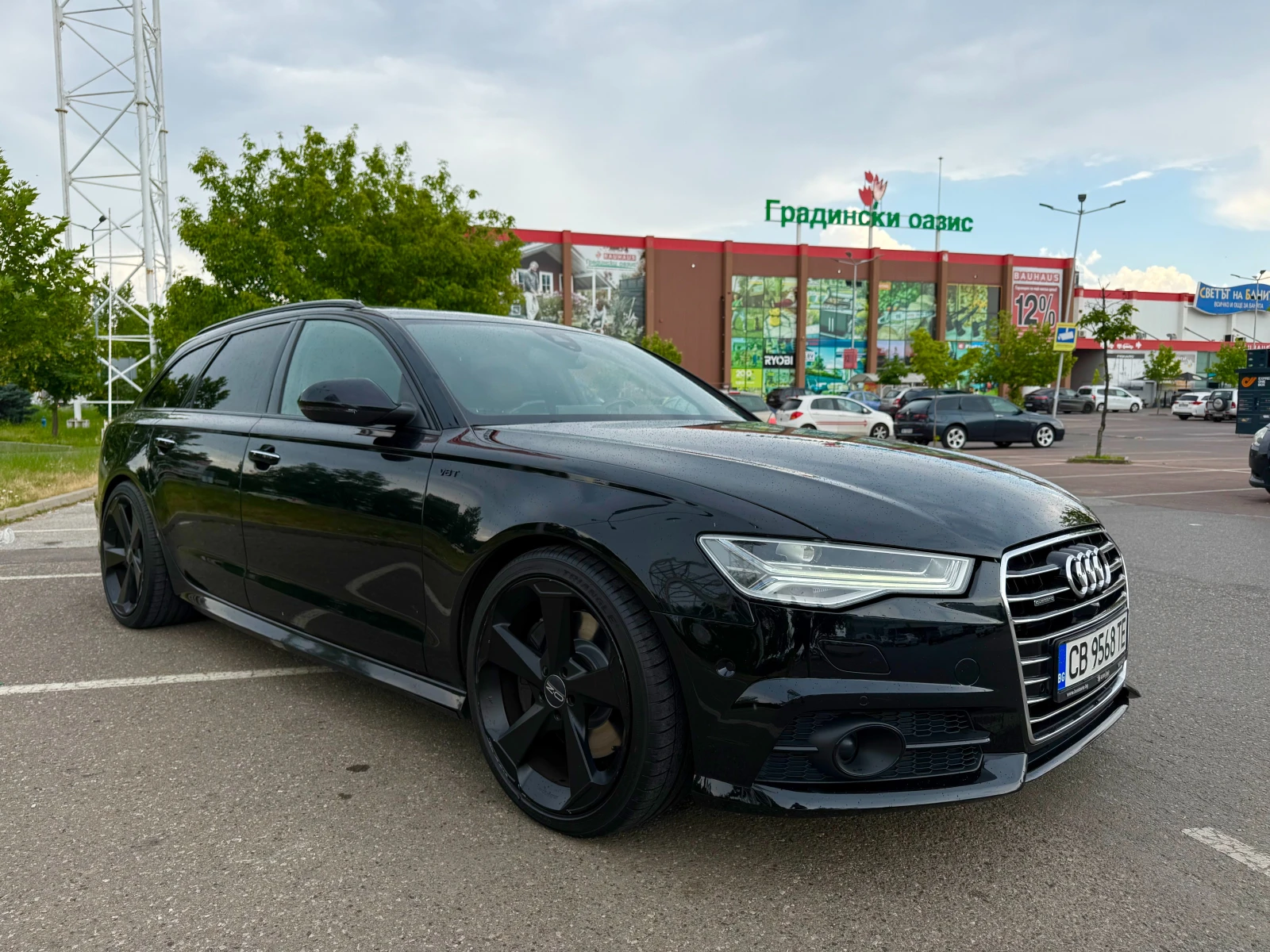 Audi A6 3.0Bi-Tdi 320к.с. ГАРАНЦИЯ 6 МЕСЕЦА ИЛИ 5000КМ, снимка 6 - Автомобили и джипове - 55061274