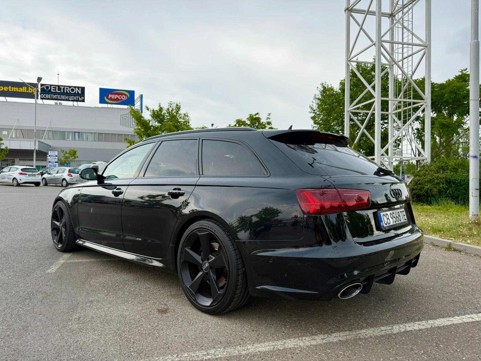 Audi A6 3.0Bi-Tdi 320к.с. ГАРАНЦИЯ 6 МЕСЕЦА ИЛИ 5000КМ, снимка 3 - Автомобили и джипове - 55061274