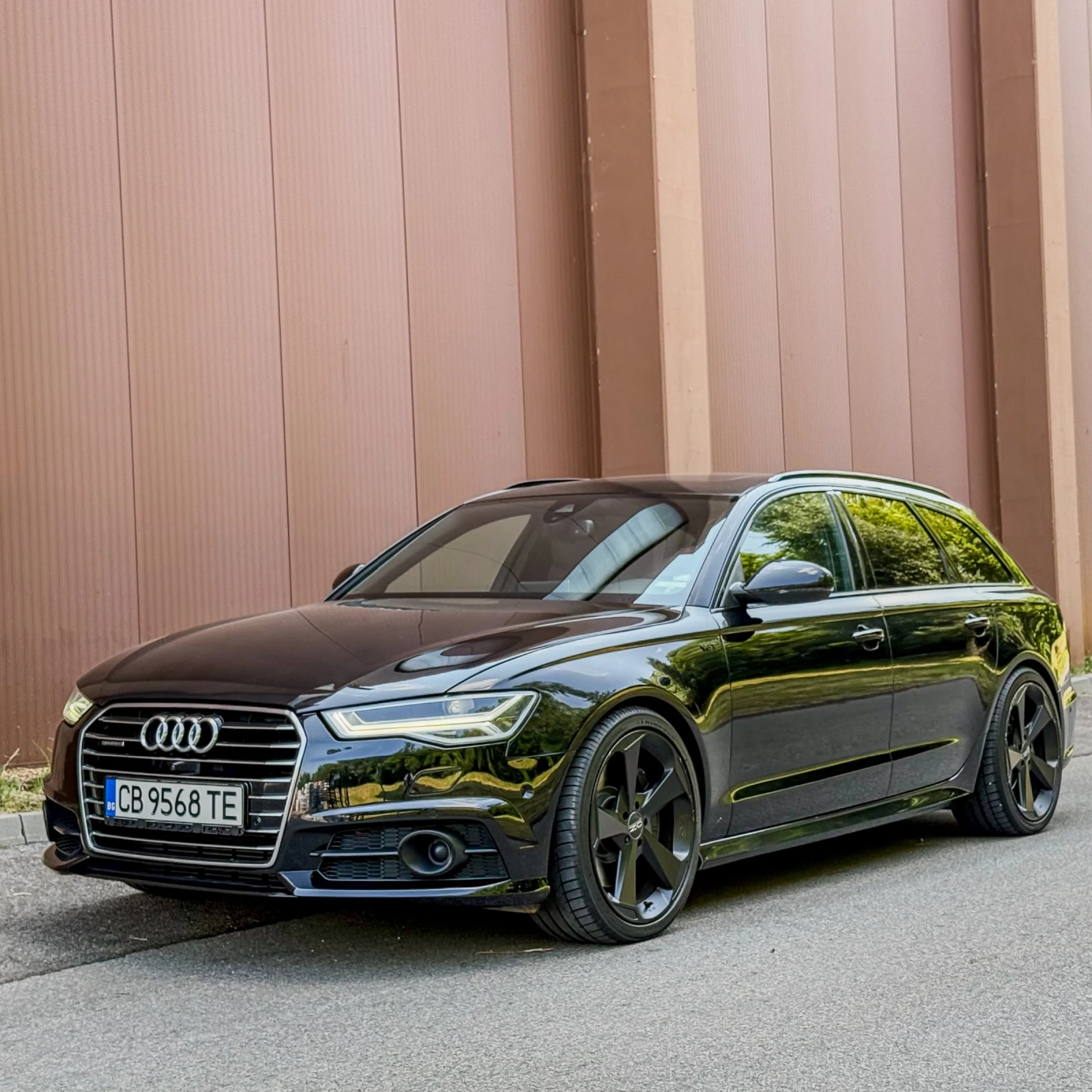 Audi A6 3.0Bi-Tdi 320к.с. ГАРАНЦИЯ 6 МЕСЕЦА ИЛИ 5000КМ
