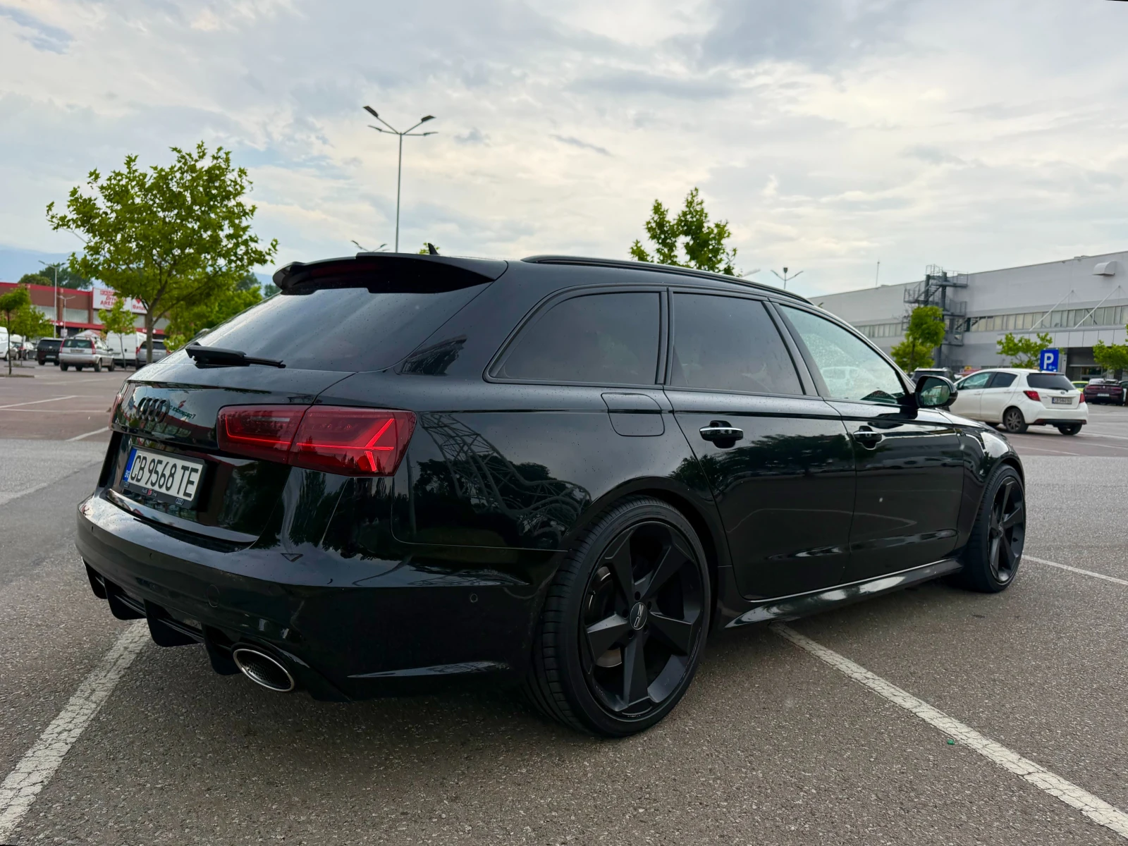 Audi A6 3.0Bi-Tdi 320к.с. ГАРАНЦИЯ 6 МЕСЕЦА ИЛИ 5000КМ, снимка 4 - Автомобили и джипове - 55061274