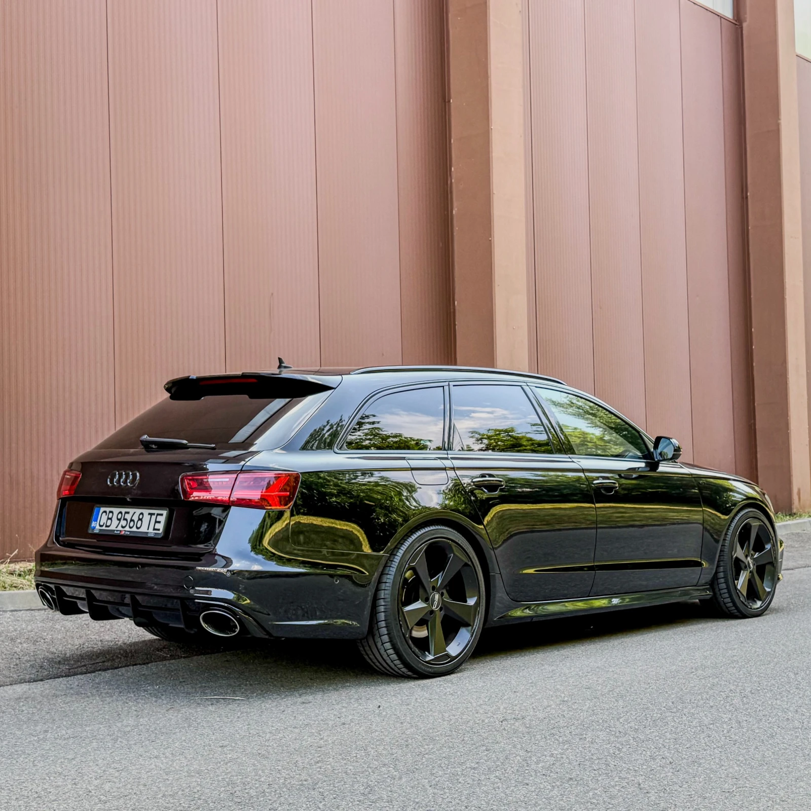 Audi A6 3.0Bi-Tdi 320�.�. �������� 6 ������ ��� 5000�� | Mobile.bg � ����������� 3