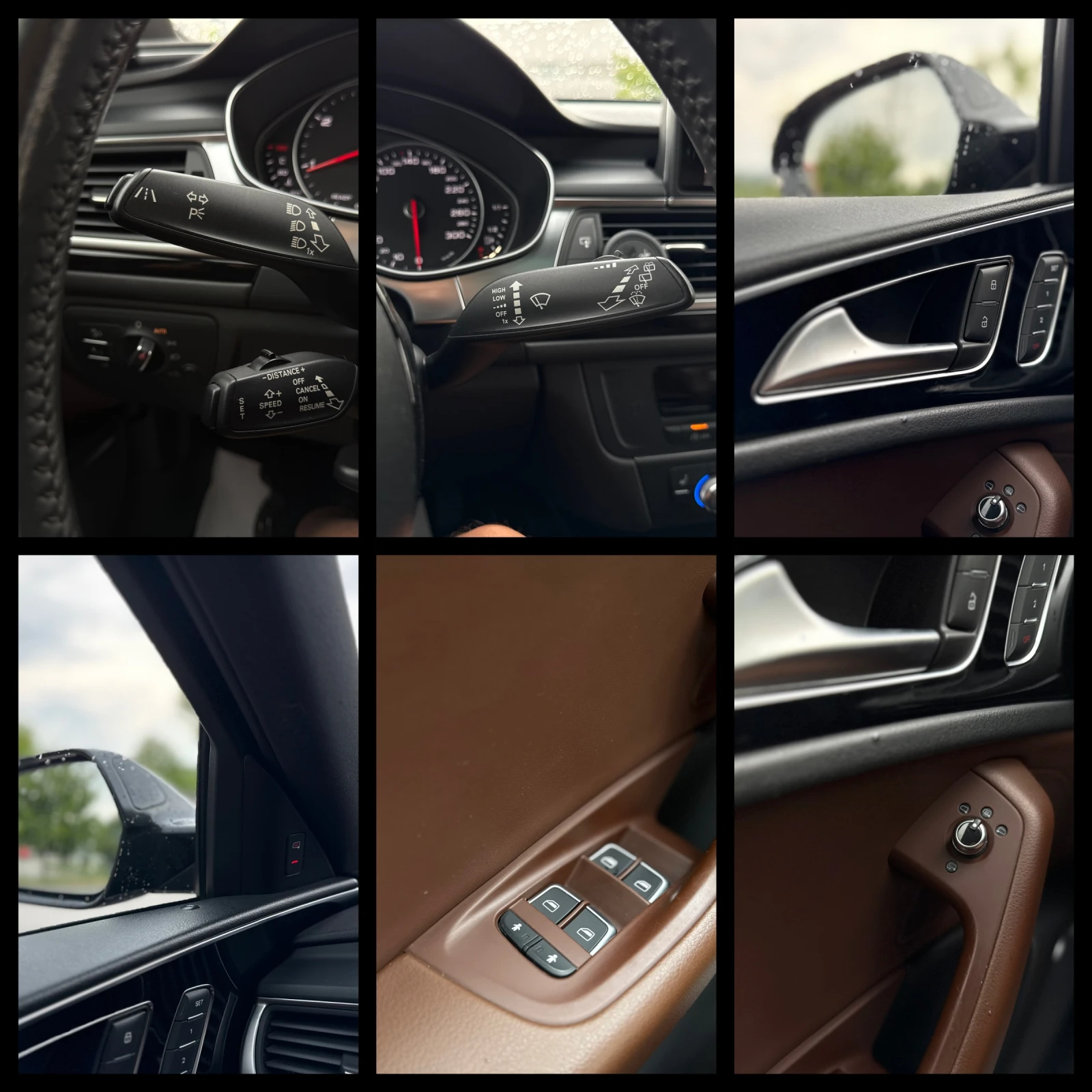 Audi A6 3.0Bi-Tdi 320к.с. ГАРАНЦИЯ 6 МЕСЕЦА ИЛИ 5000КМ, снимка 15 - Автомобили и джипове - 55061274