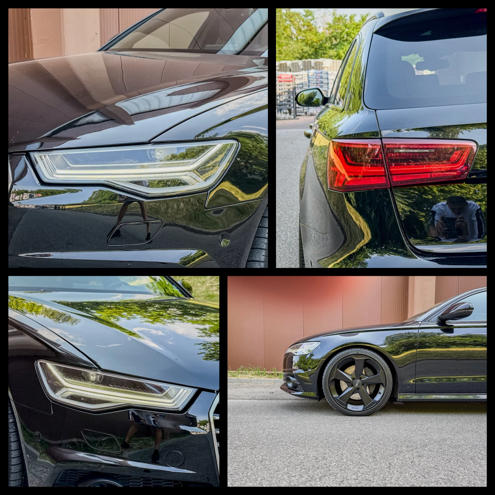 Audi A6 3.0Bi-Tdi 320�.�. �������� 6 ������ ��� 5000�� | Mobile.bg � ����������� 7