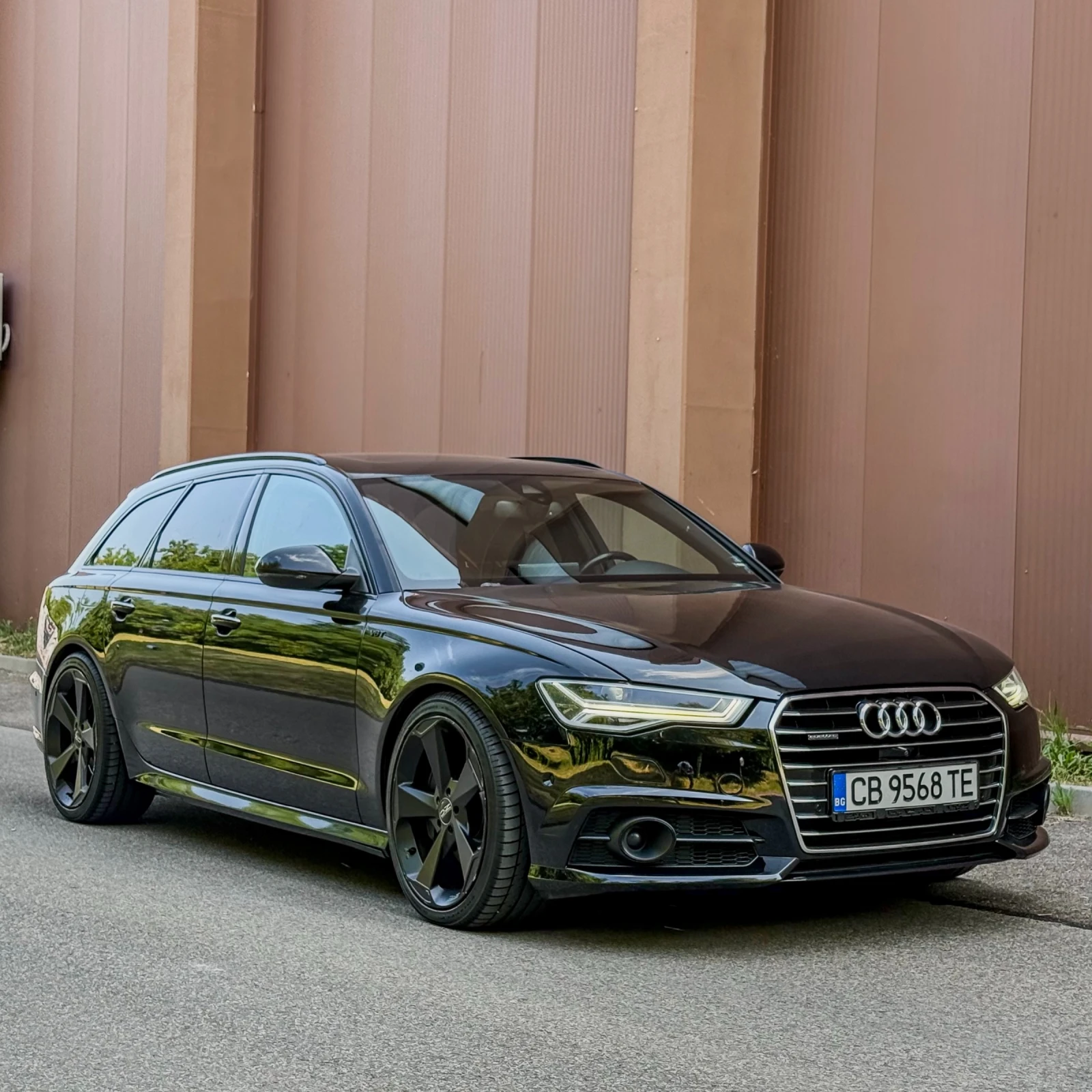 Audi A6 3.0Bi-Tdi 320�.�. �������� 6 ������ ��� 5000�� | Mobile.bg � ����������� 5
