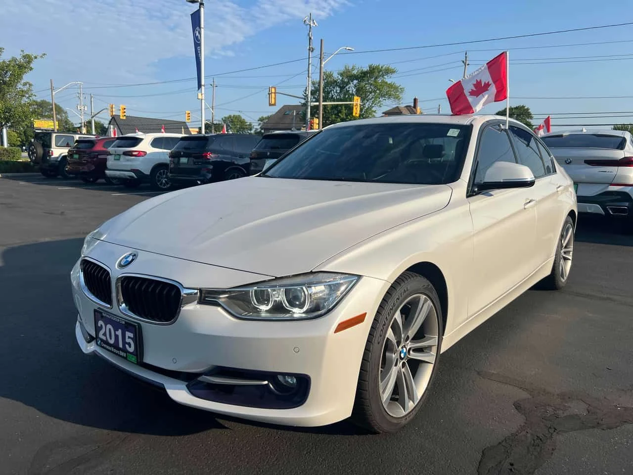 BMW 328 328i xDrive/CARFAX/ПОДГРЕВ/ПАМЕТ/ШИБЕДАХ