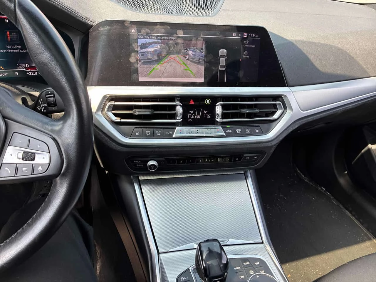 BMW 330 i xDrive/ПОДГРЕВИ/ШИБИДАХ/АВТОФИНАНСИРАНЕ, снимка 9 - Автомобили и джипове - 55239139