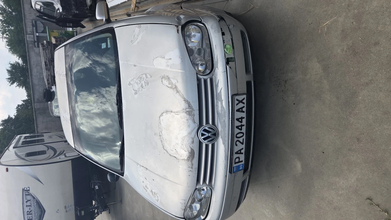 VW Golf Golf 4 1, 8Turbo petrol ?? , снимка 2 - Автомобили и джипове - 55478404