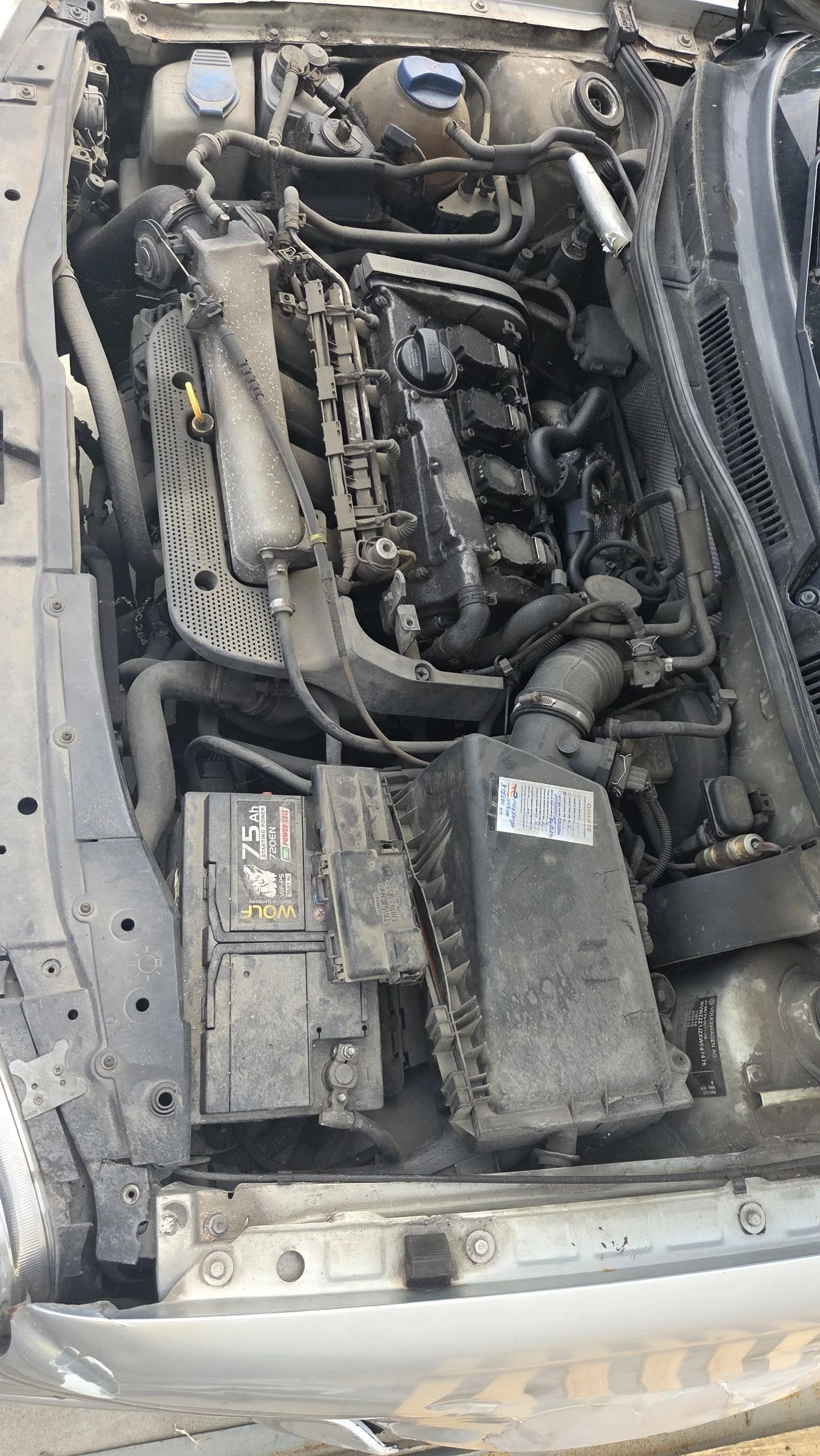 VW Golf Golf 4 1, 8Turbo petrol ?? , снимка 10 - Автомобили и джипове - 55478404