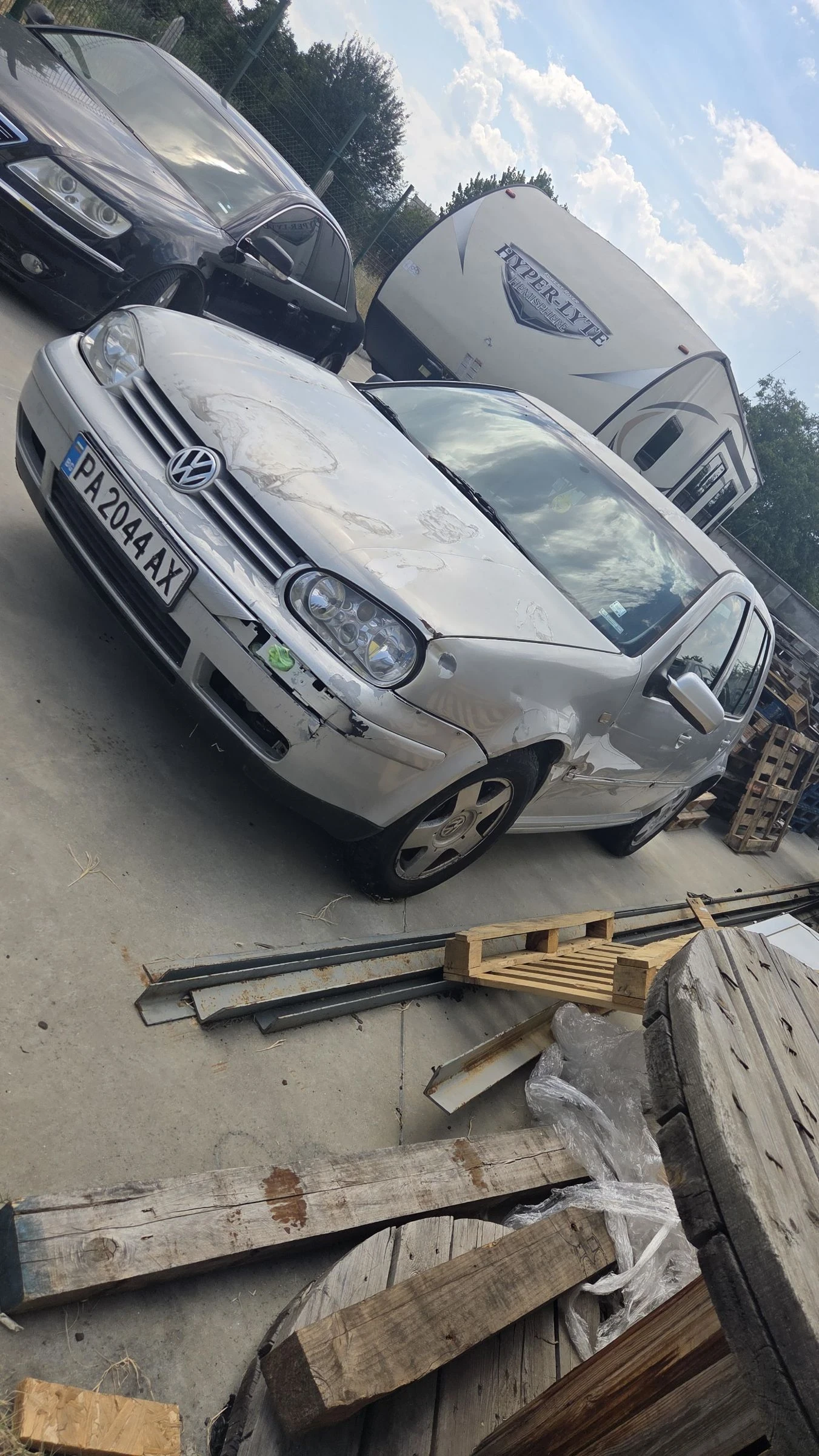 VW Golf Golf 4 1, 8Turbo petrol ?? 
