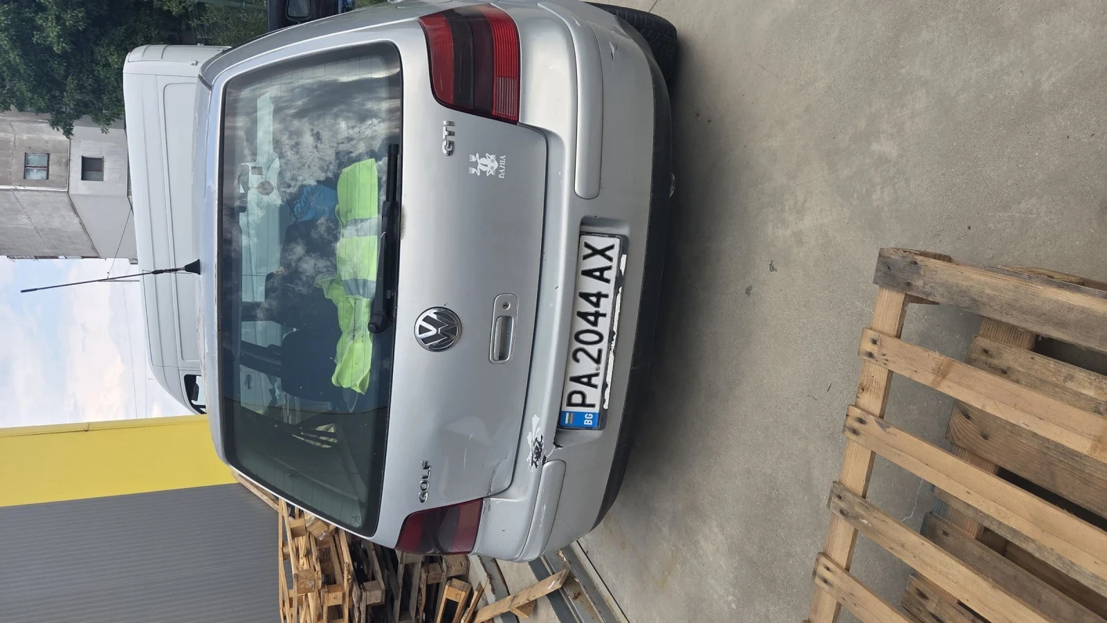 VW Golf Golf 4 1, 8Turbo petrol ?? , снимка 4 - Автомобили и джипове - 55478404