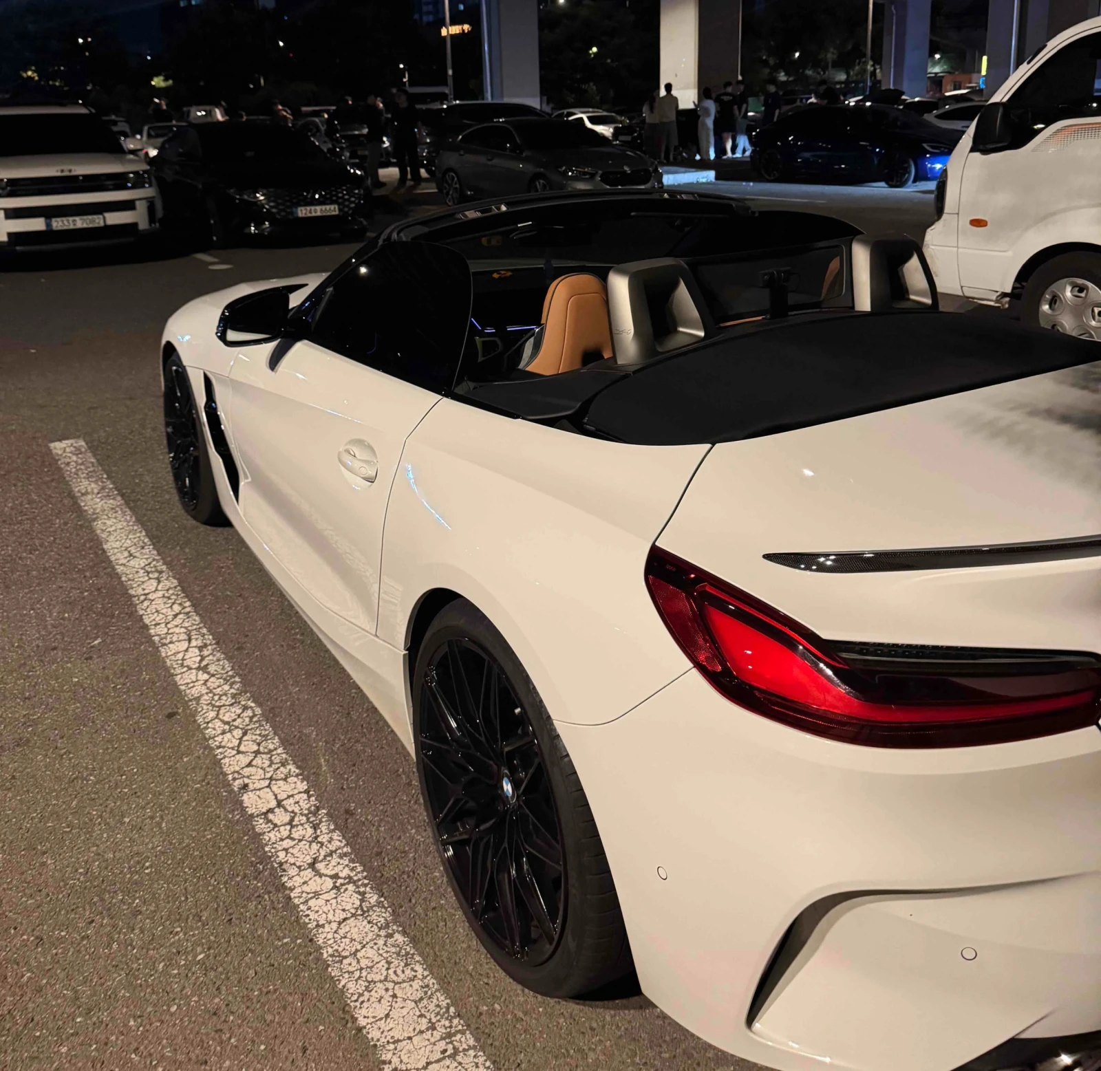 BMW Z4 M40i* HUD* BLIND SPOT* ������� �����* ������ ���� | Mobile.bg � ����������� 4
