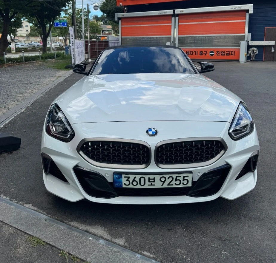 BMW Z4 M40i* HUD* BLIND SPOT* ������� �����* ������ ���� | Mobile.bg � ����������� 7