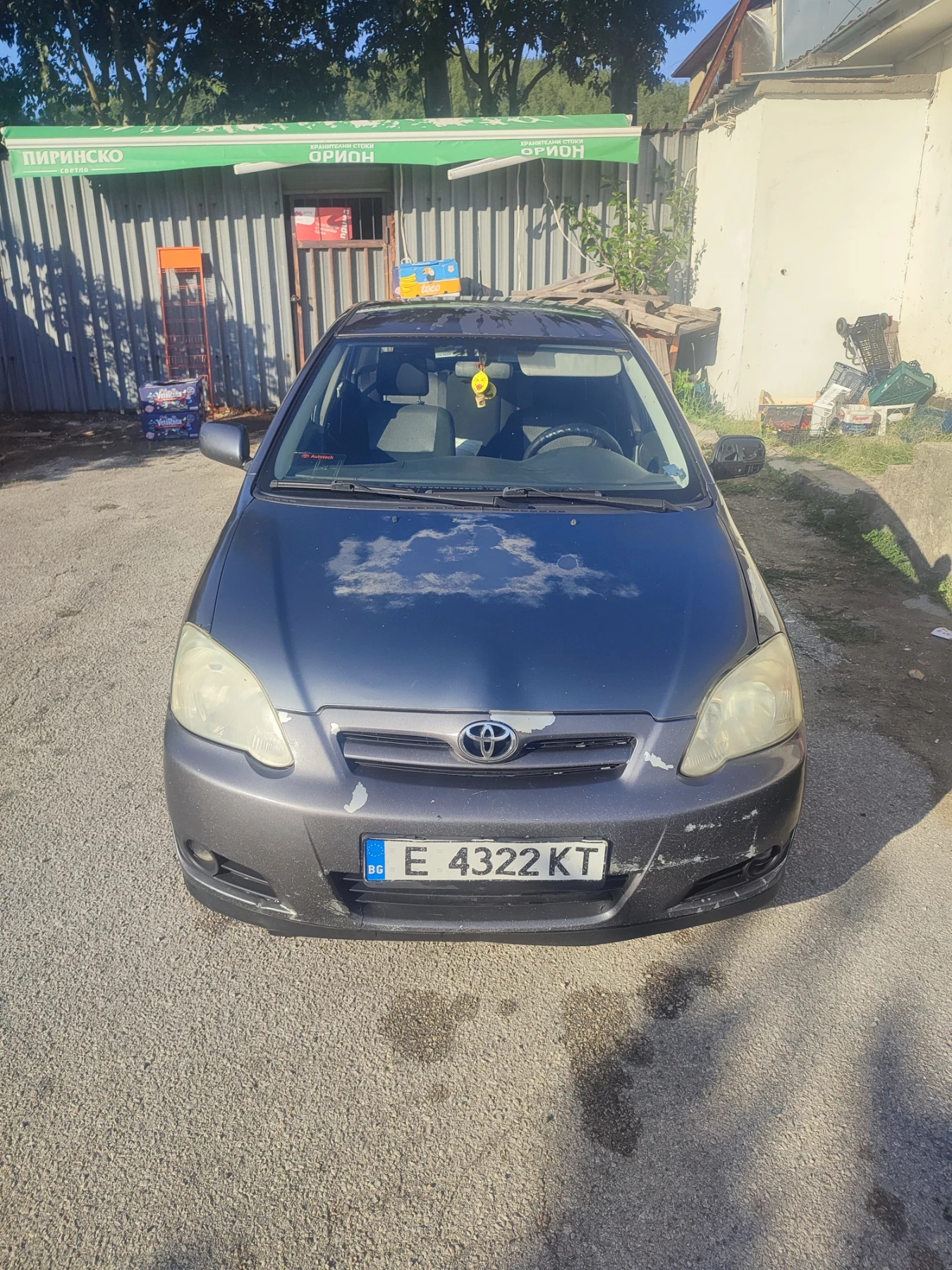 Toyota Corolla, снимка 5 - Автомобили и джипове - 55388410