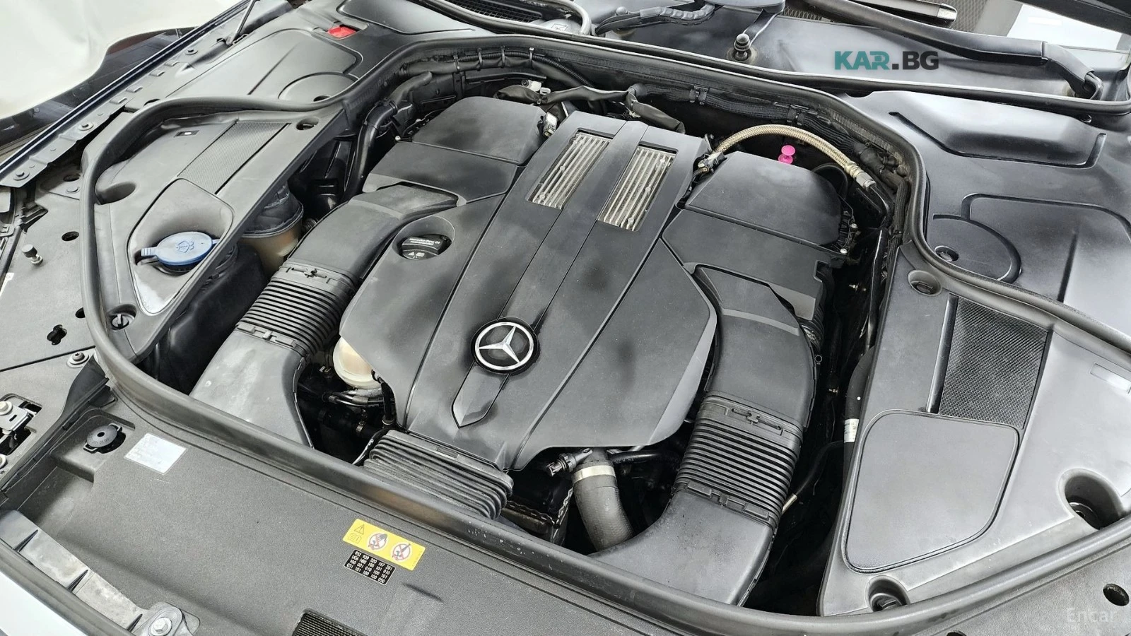 Mercedes-Benz S 400 LONG* 4MATIC* BURM* PANO* МОНИТОРИ* 360* HUD, снимка 5 - Автомобили и джипове - 55416854