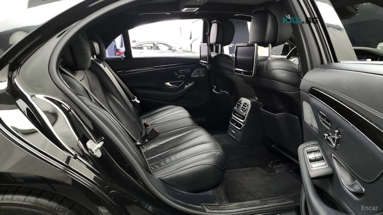 Mercedes-Benz S 400 LONG* 4MATIC* BURM* PANO* МОНИТОРИ* 360* HUD, снимка 11 - Автомобили и джипове - 55416854
