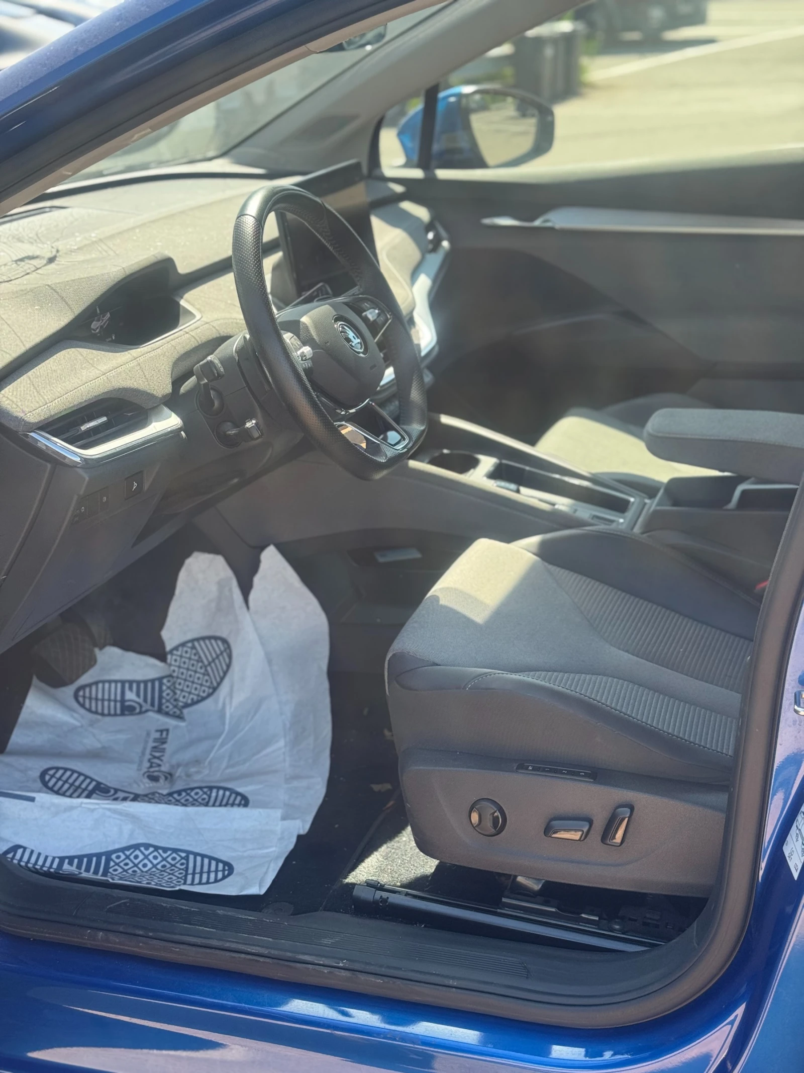 Skoda Enyaq 204k.c 82KW, снимка 3 - Автомобили и джипове - 55703623