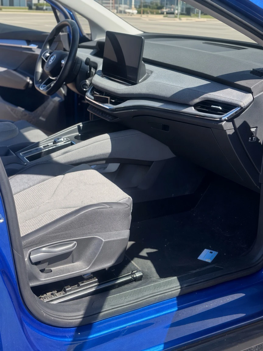 Skoda Enyaq 204k.c 82KW, снимка 4 - Автомобили и джипове - 55703623