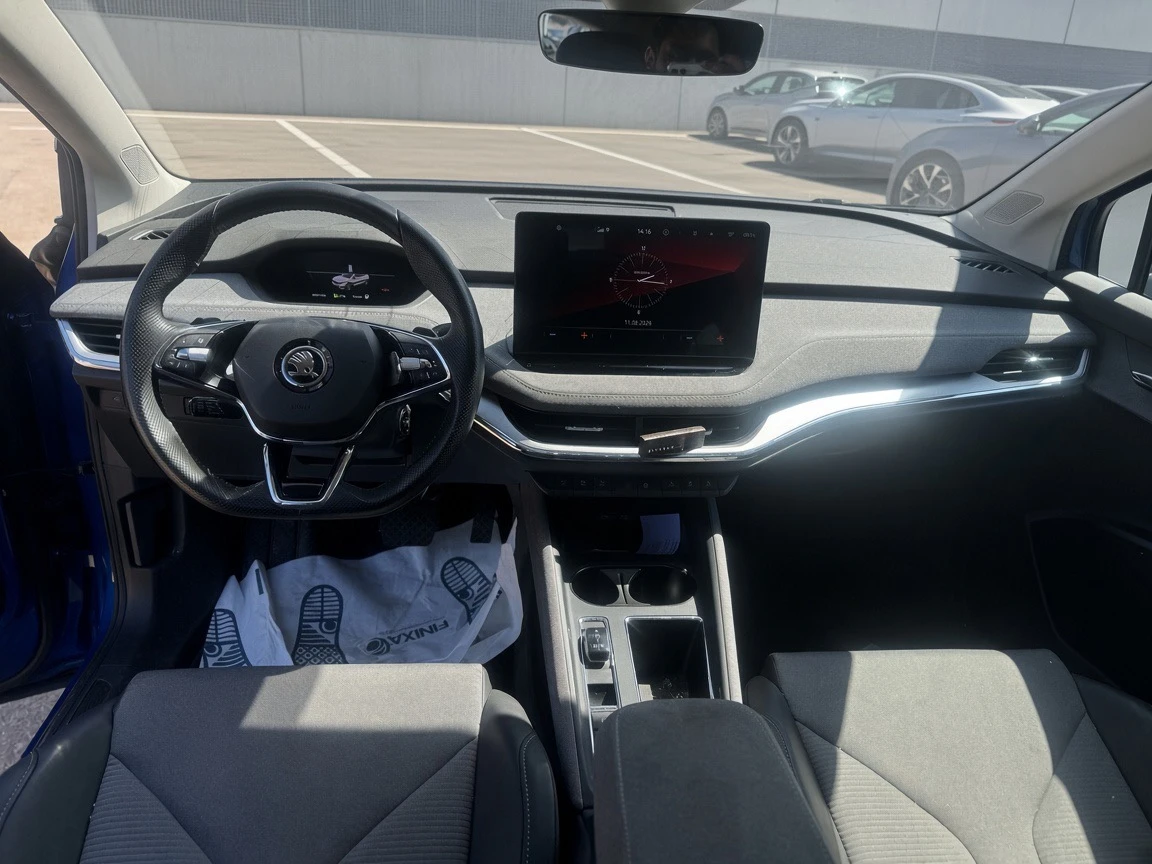 Skoda Enyaq 204k.c 82KW, снимка 2 - Автомобили и джипове - 55703623