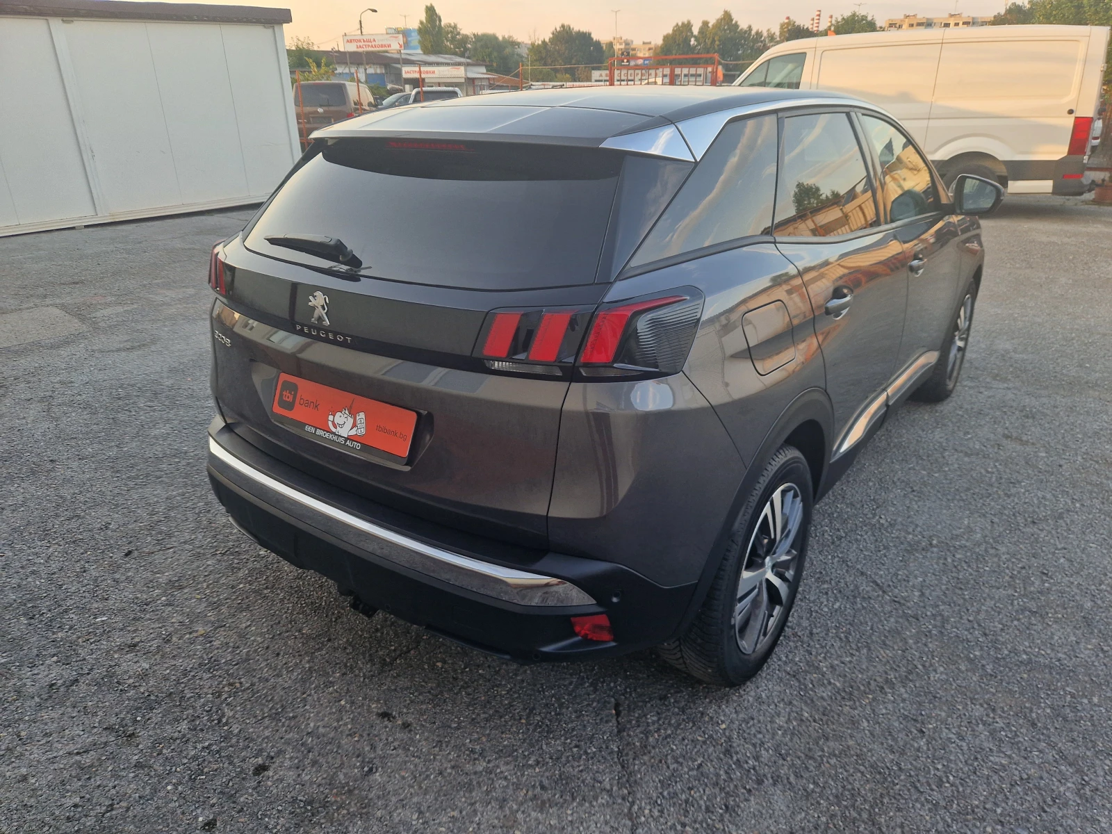 Peugeot 3008 НОВИЯ АВТОМАТ PREMIUM 2024Г., снимка 7 - Автомобили и джипове - 55805522