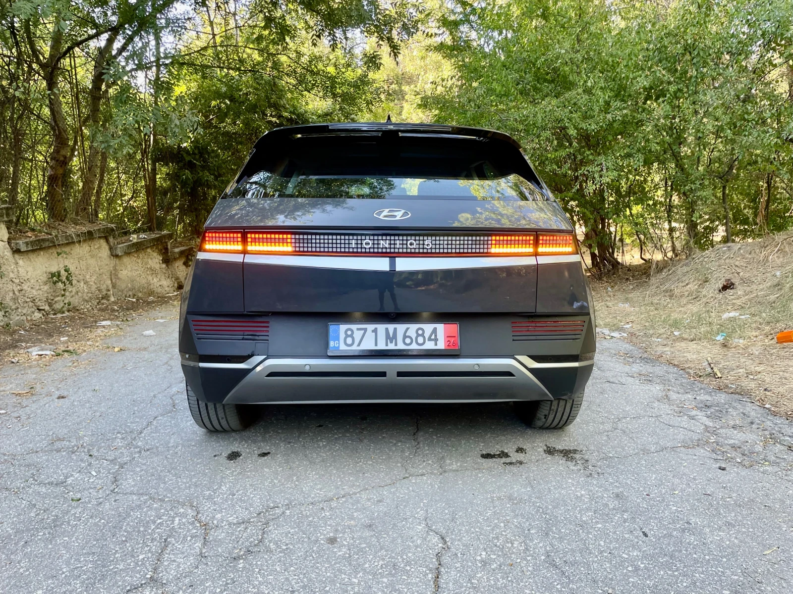Hyundai Ioniq 5 229hp 77, 4 kw, снимка 5 - Автомобили и джипове - 55980261