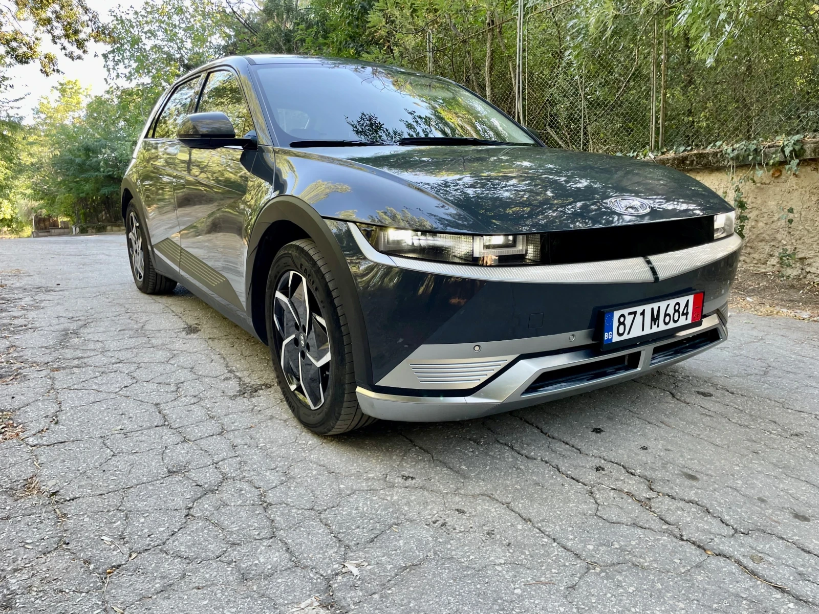 Hyundai Ioniq 5 229hp 77, 4 kw