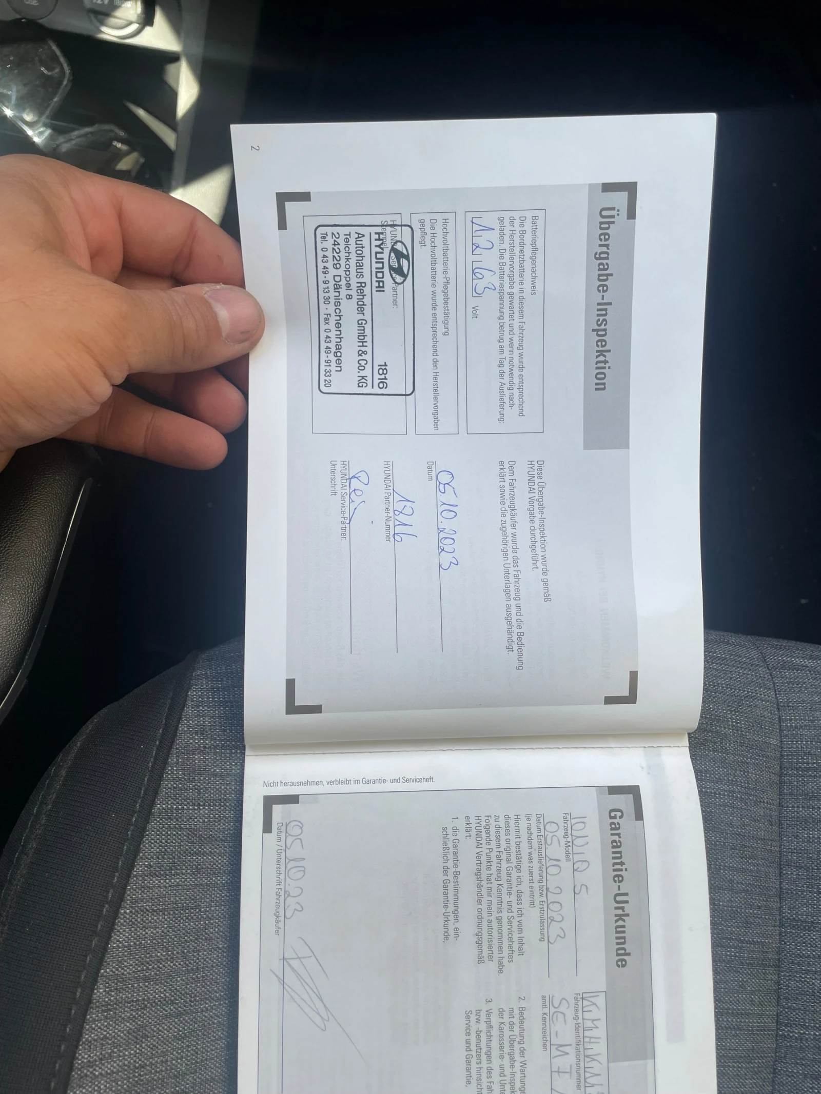 Hyundai Ioniq 5 229hp 77, 4 kw, снимка 14 - Автомобили и джипове - 55980261
