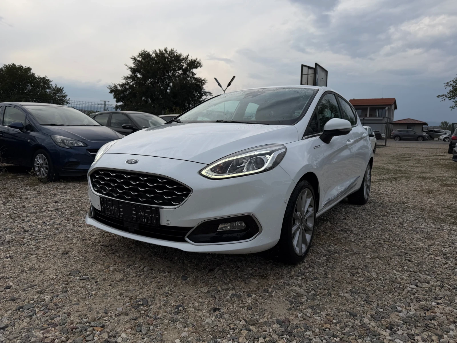 Ford Fiesta 1.0 EcoBoost Vignale | Mobile.bg � ����������� 2